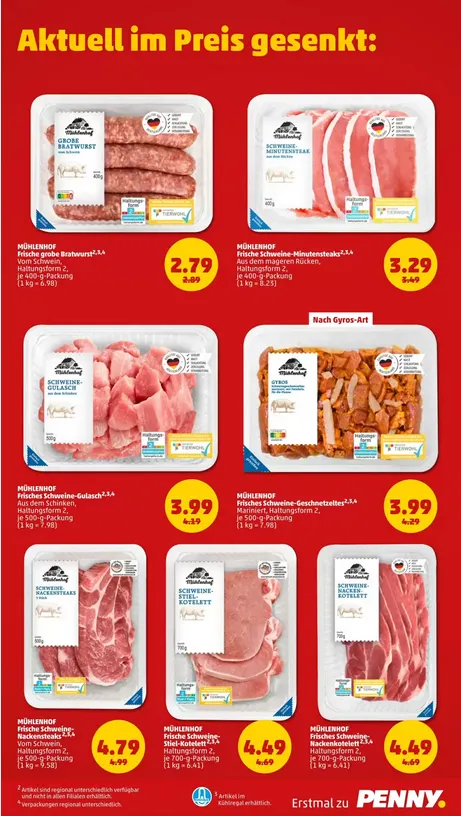 Penny De Folder van 12 januari tot 17 januari 2026 - Folder pagina 3