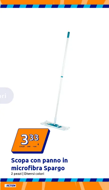 Action Volantino da 7 gennaio a 13 gennaio di 2026 - Pagina del volantino 3