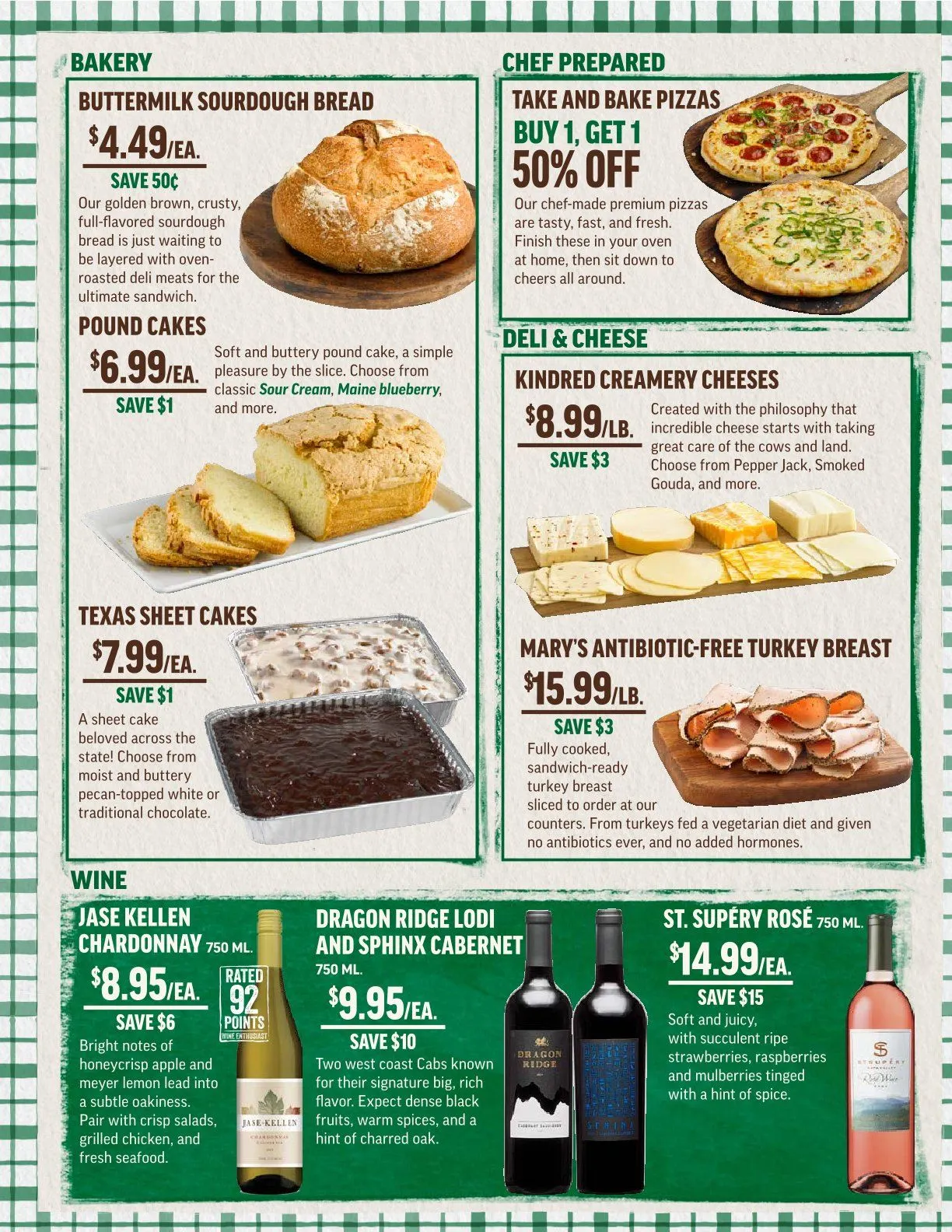 Weekly ad Central Market Sales from August 20 to August 26 2025 - Page 3