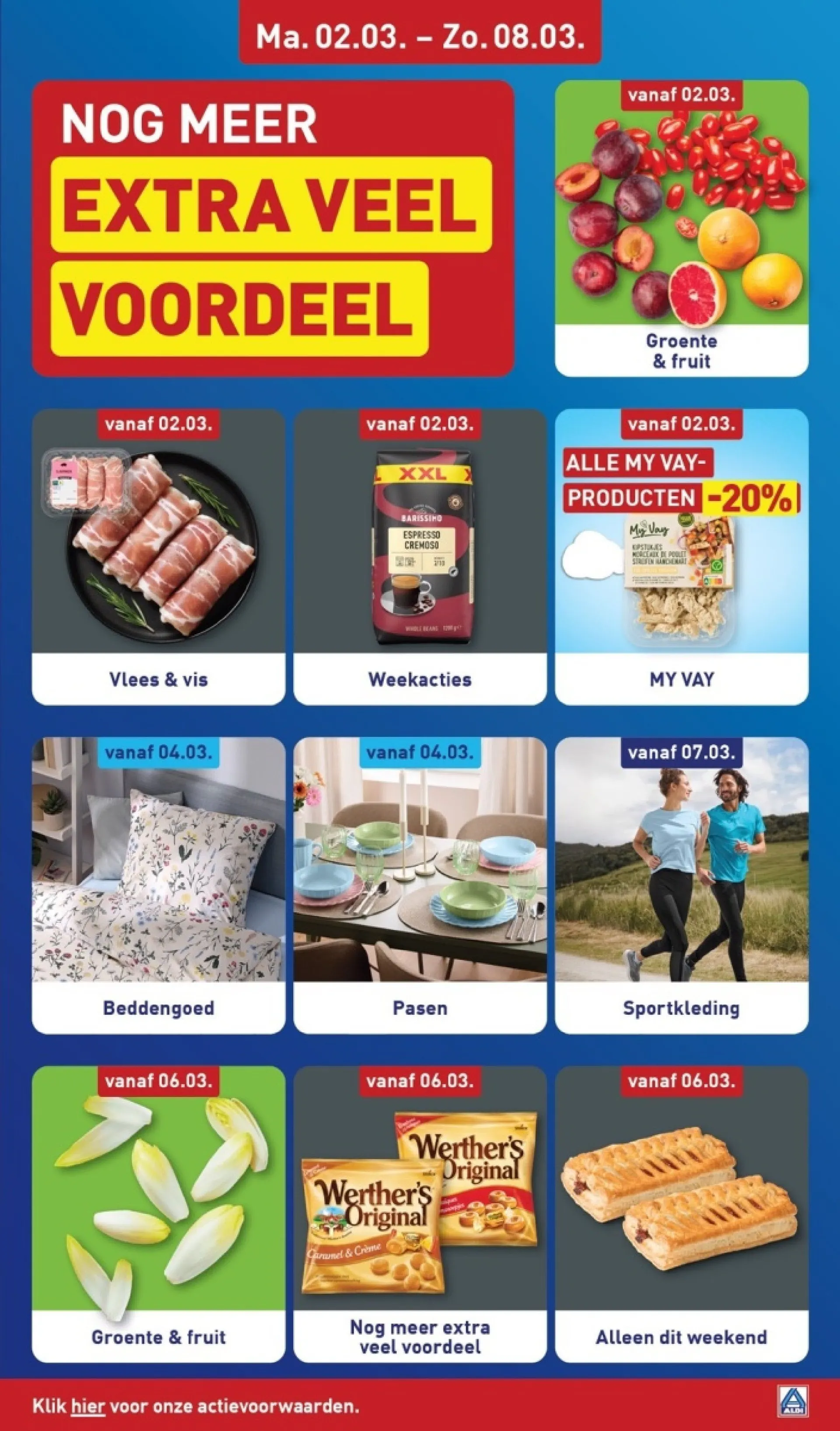 Aldi Folders van 2 maart tot 8 maart 2026 - Folder pagina 3