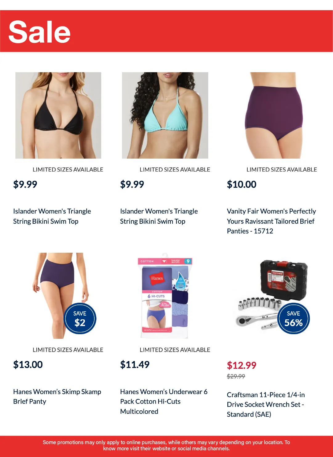 Weekly ad Kmart Sales from September 18 to October 3 2025 - Page 2