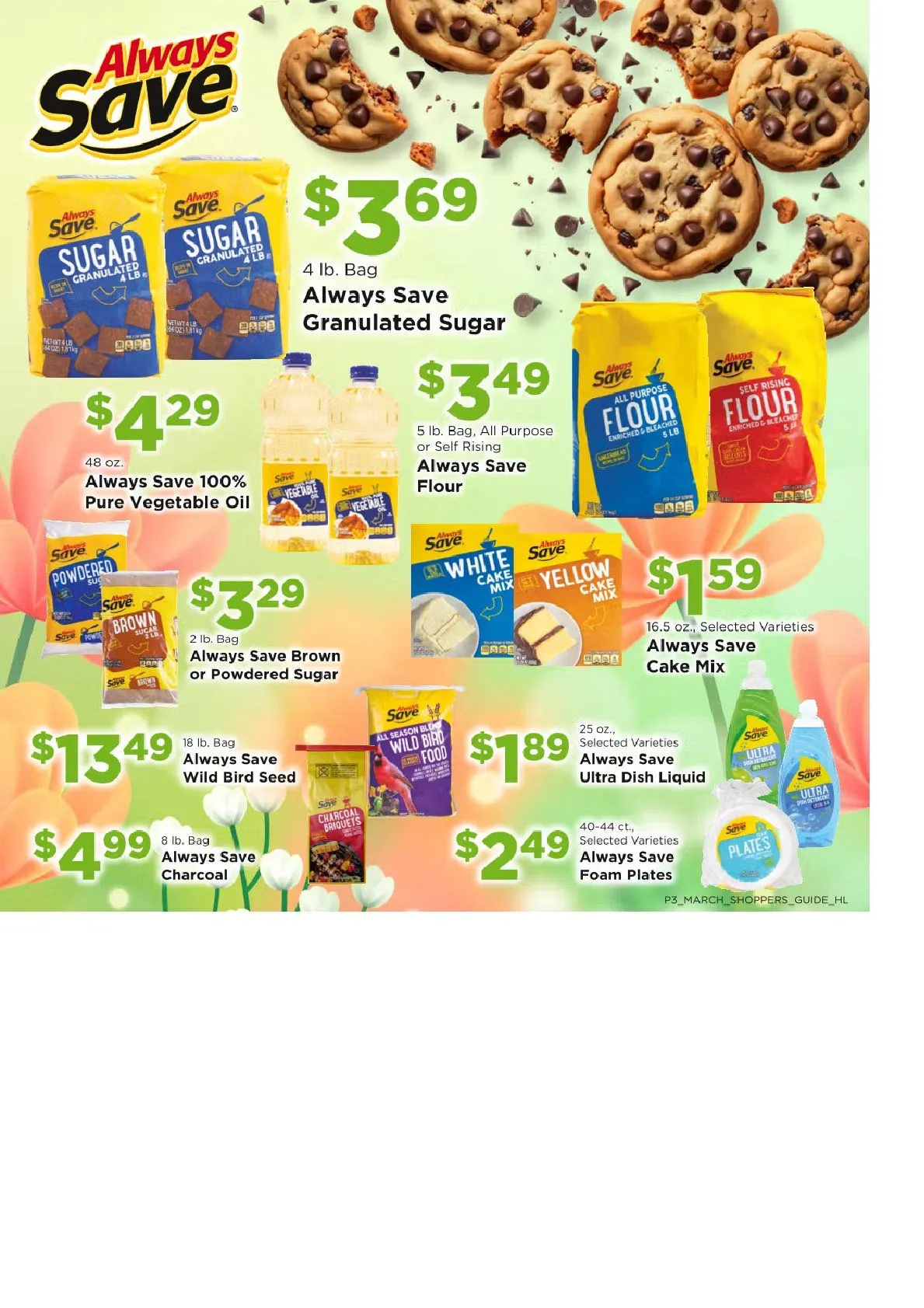 Weekly ad Homeland weekly ads from March 1 to March 31 2026 - Page 3