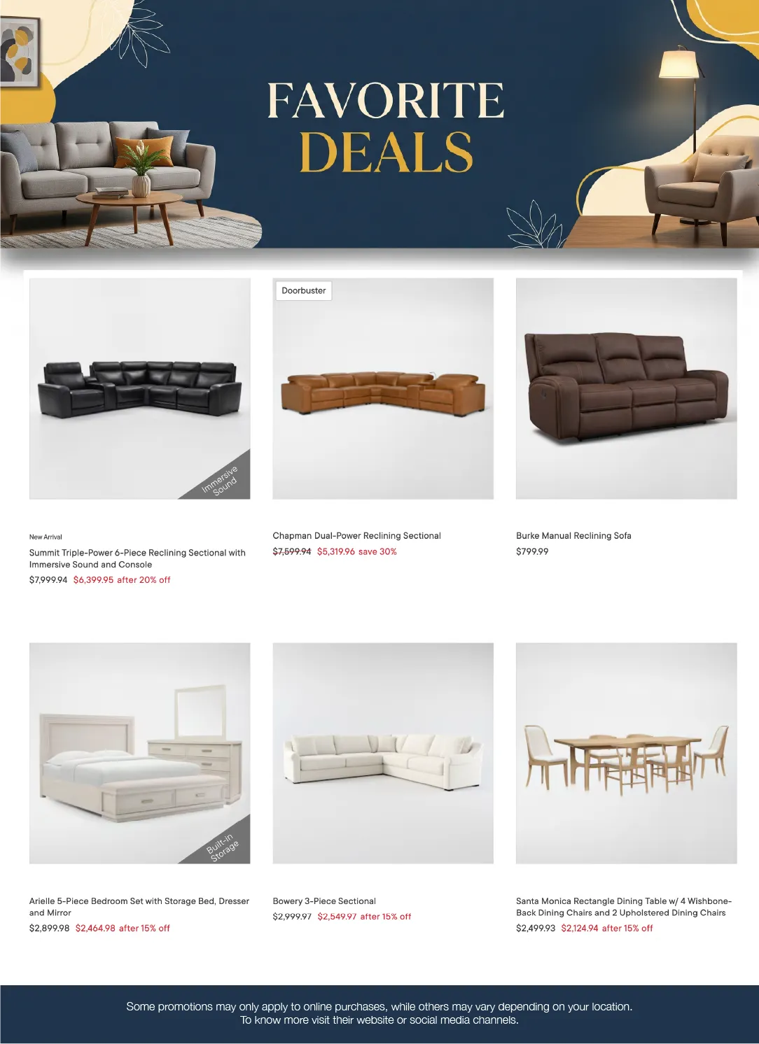 Weekly ad Weekly ads from October 1 to October 23 2025 - Page 2