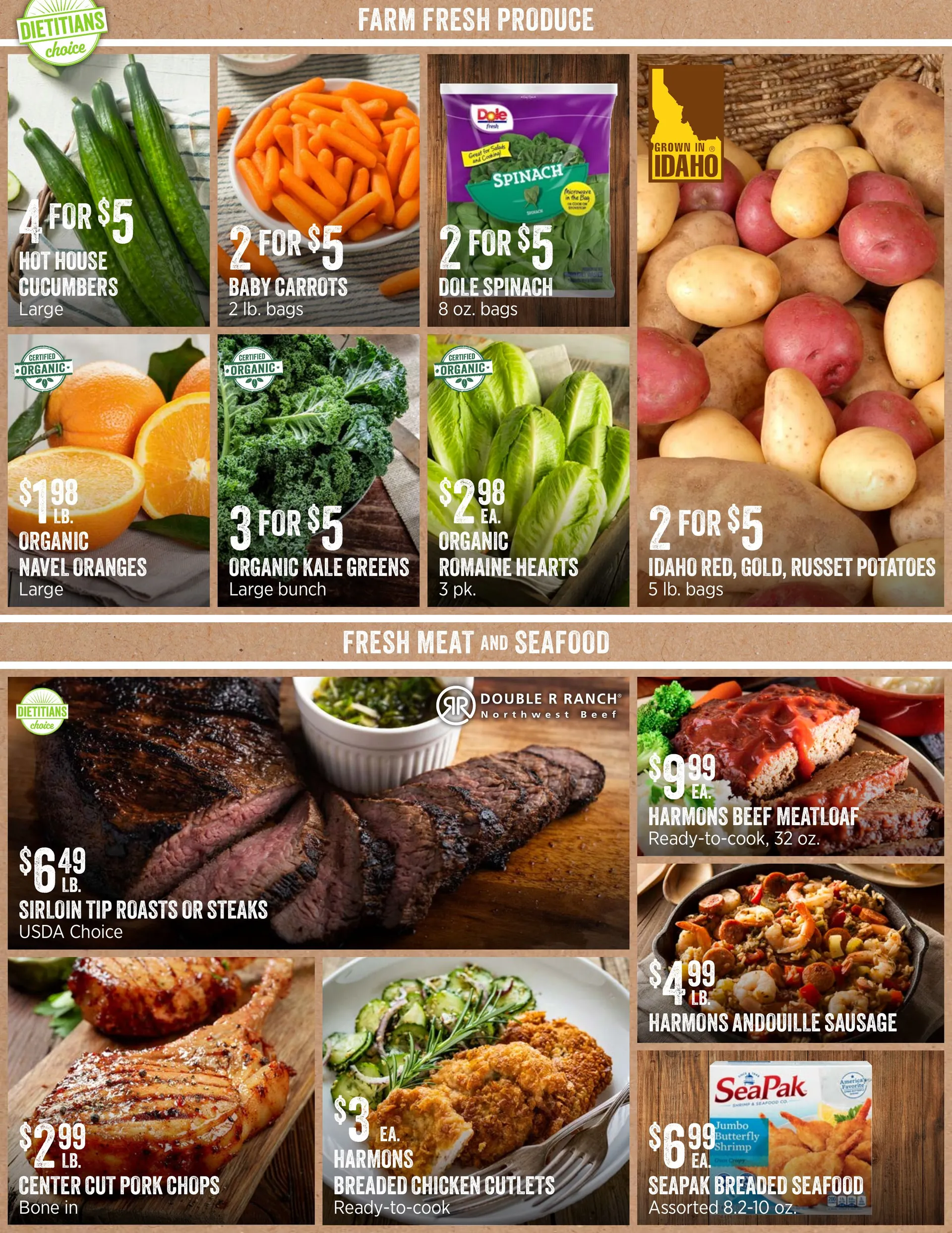 Weekly ad Harmons Deals from February 20 to February 25 2025 - Page 2