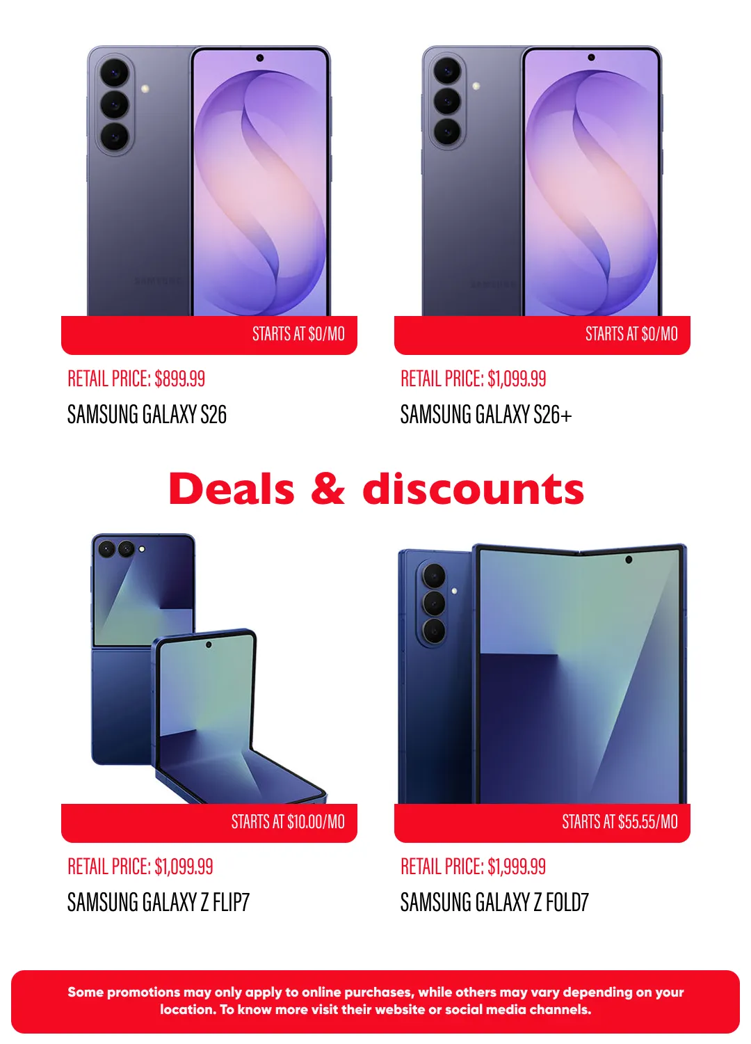 Weekly ad Verizon Sales from May 27 to June 15 2026 - Page 3