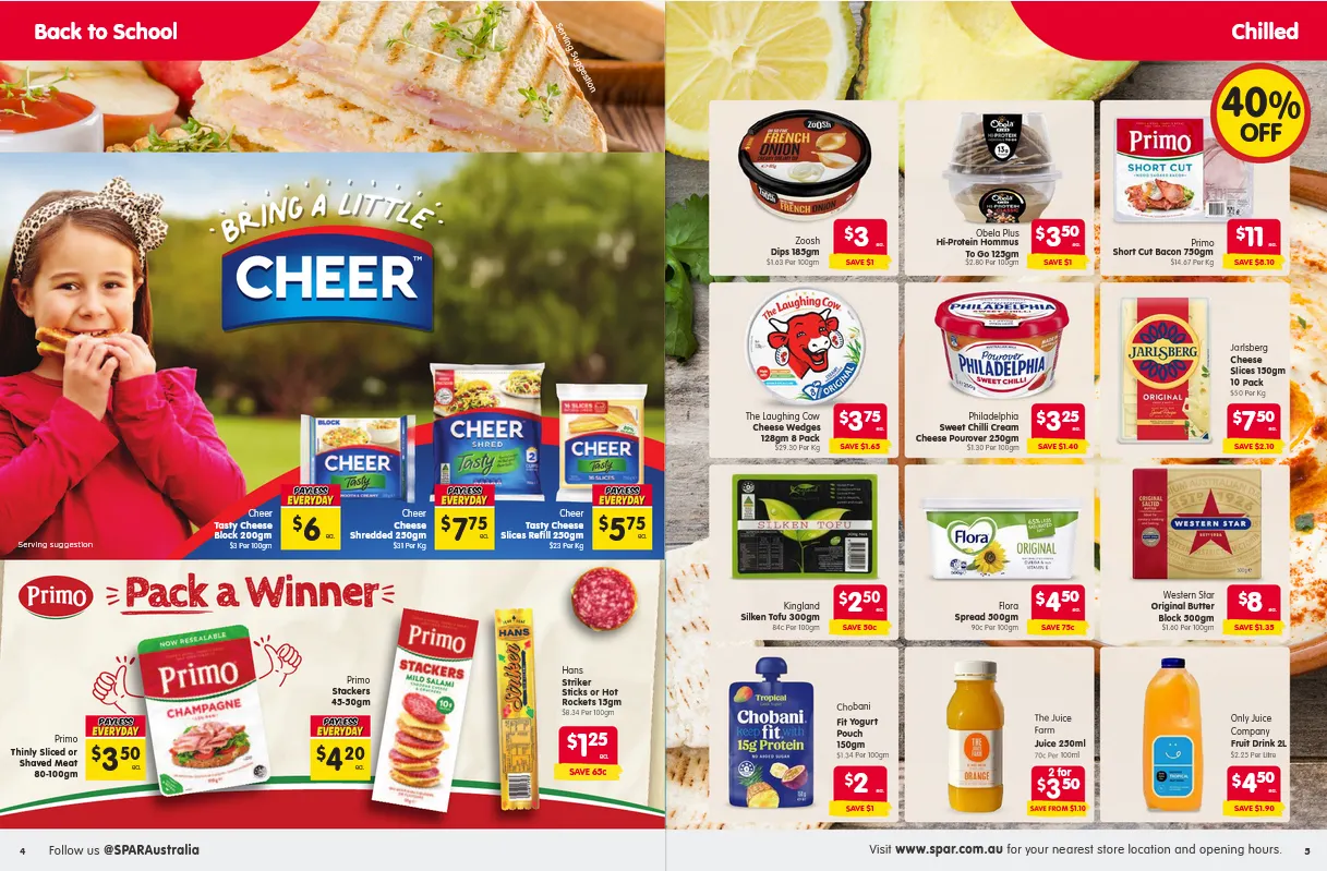  SPAR  - Catalogue valid from 15 April to 21 April 2026 - page 3