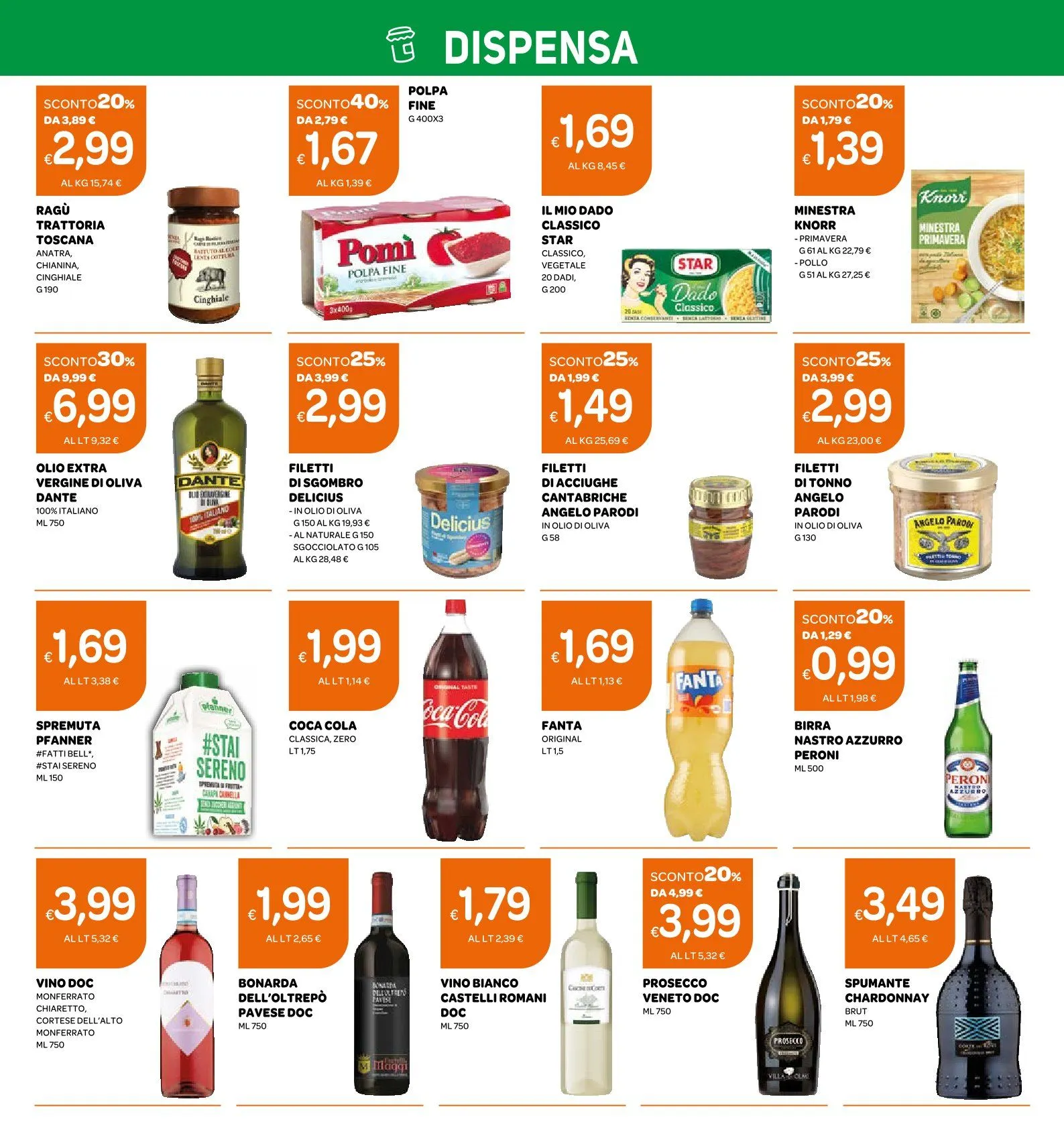 Volantini Ekom da 24 febbraio a 9 marzo di 2026 - Pagina del volantino 5