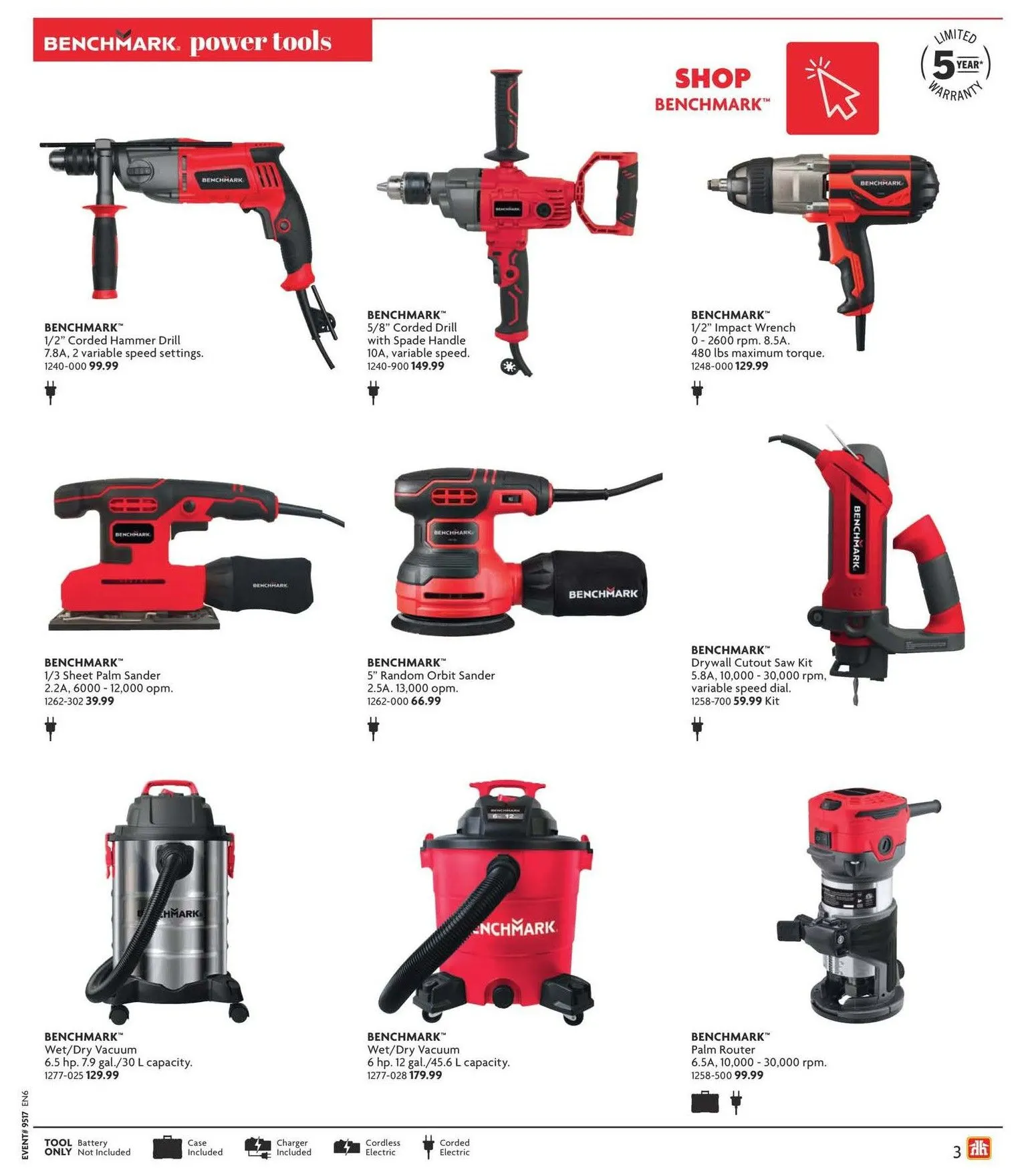 Home Hardware flyers  from June 11 to June 18 2025 - flyer page 3