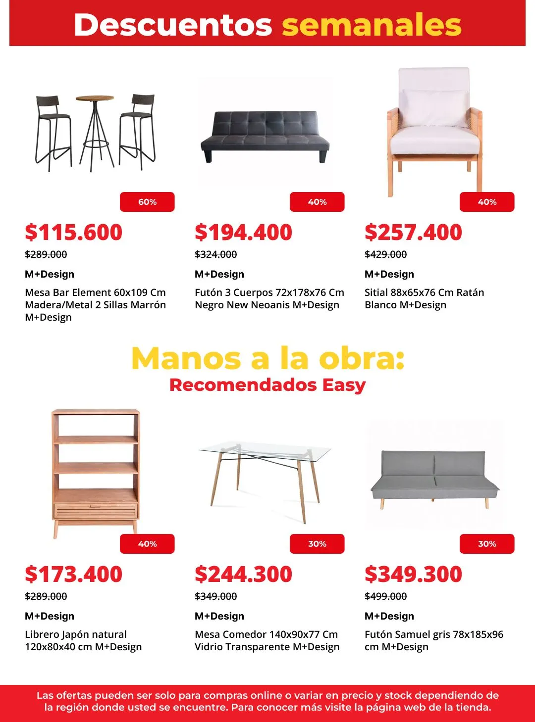 Ofertas de Descuentos semanales 15 de septiembre al 29 de septiembre 2025 - Página 2 del catálogo