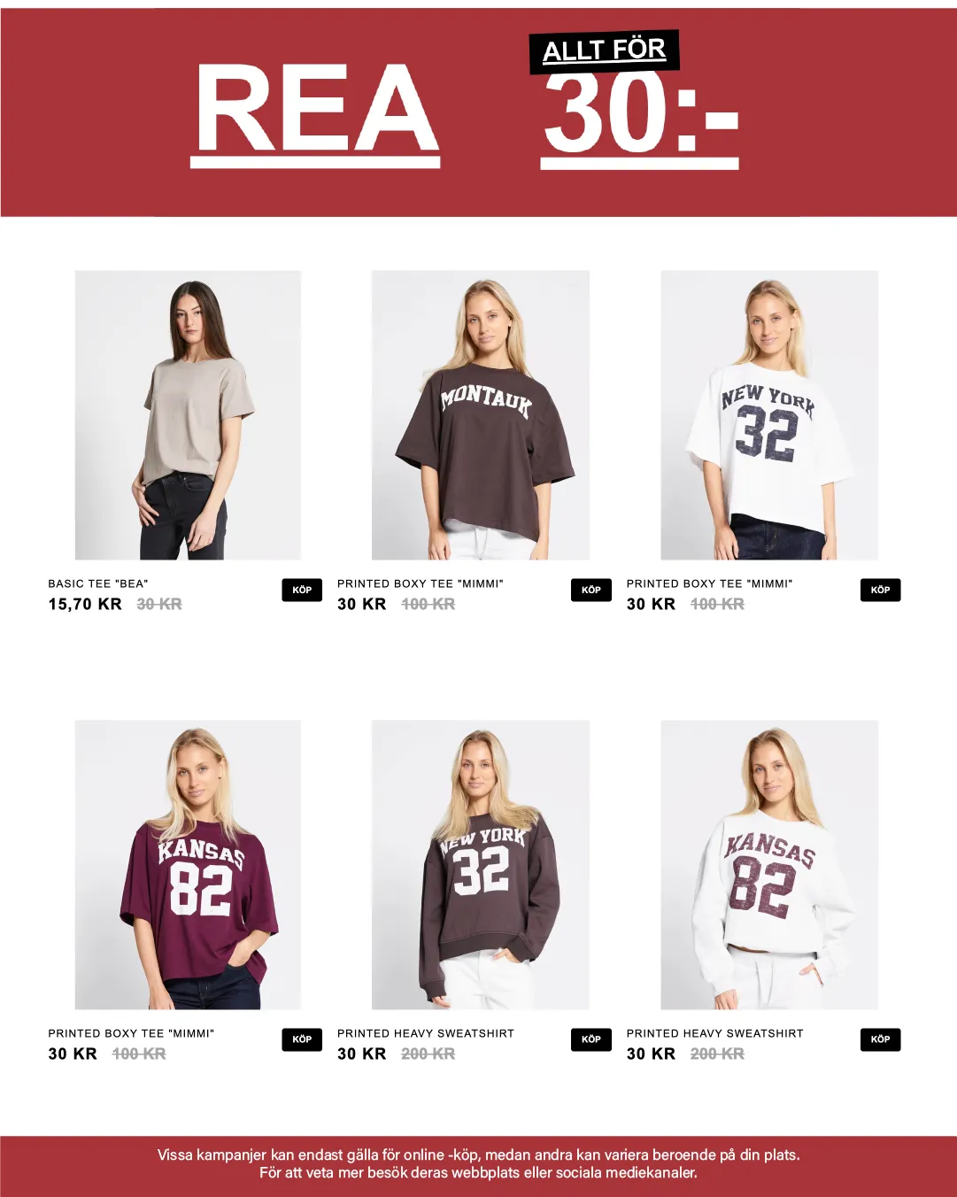 Lager 157 från 12 februari till 28 februari 2026 - Reklamblad sidor 2