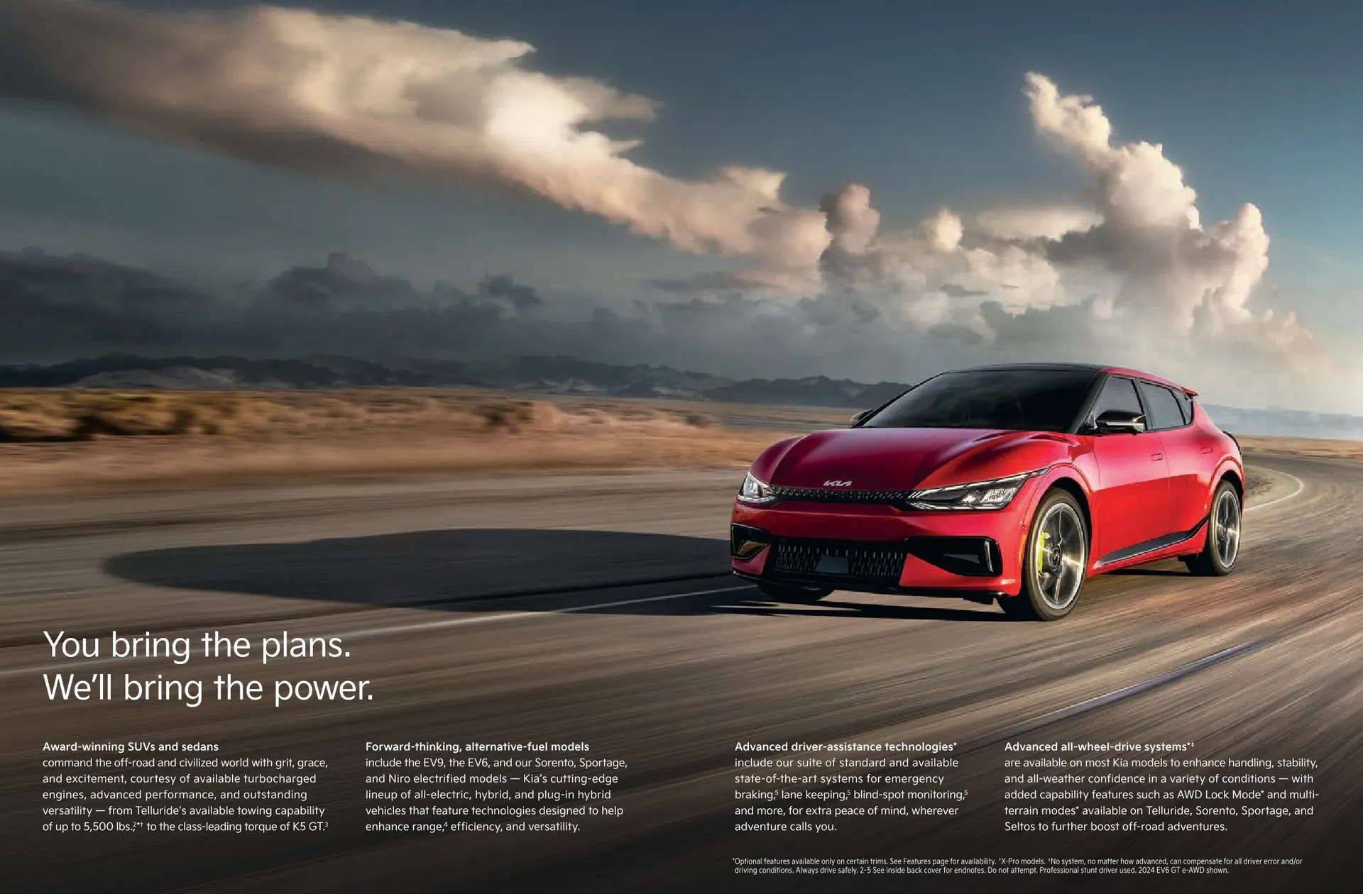 Weekly ad KIA Catalog from January 1 to December 31 2025 - Page 3