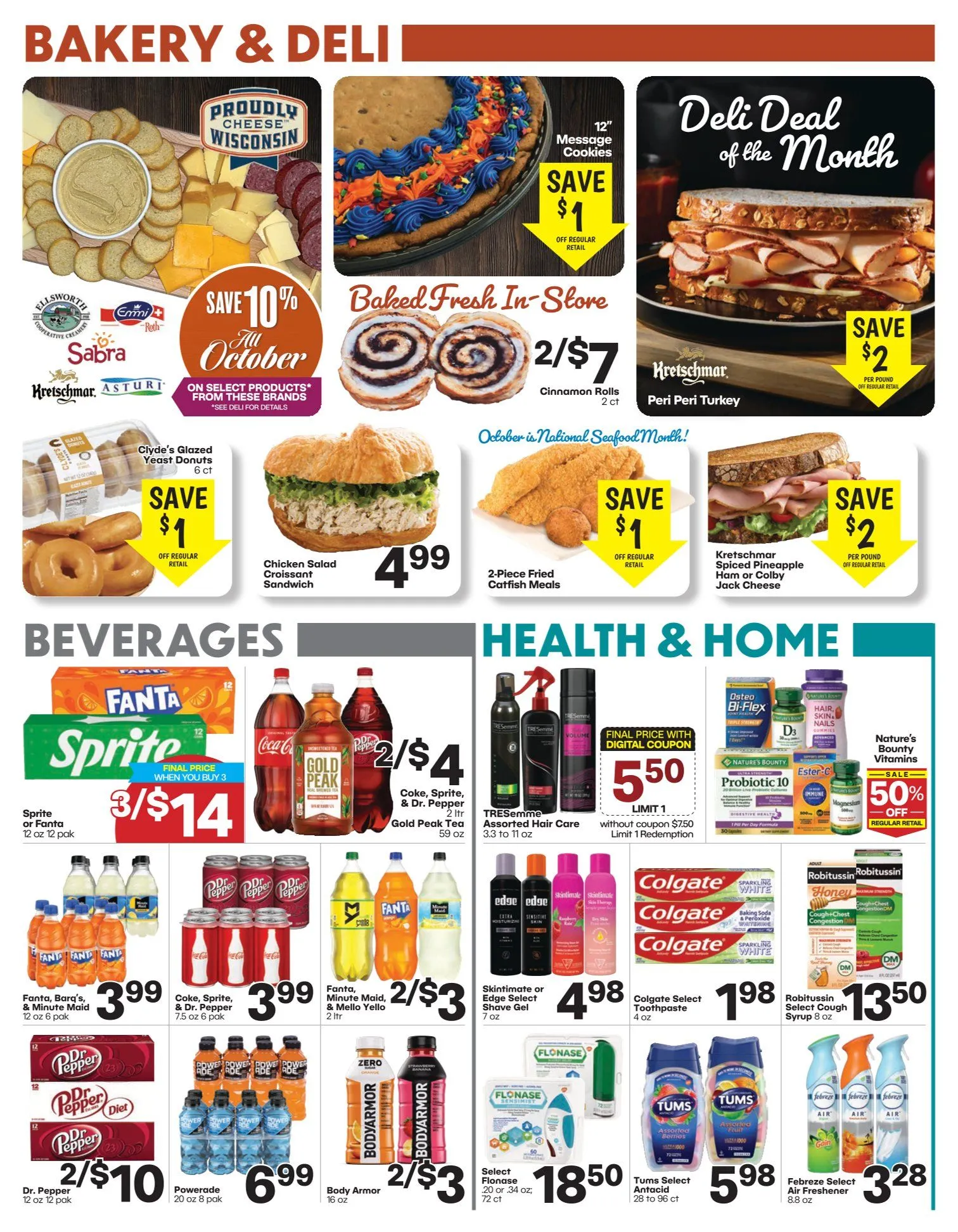 Weekly ad The Markets Sales from October 22 to October 28 2025 - Page 3