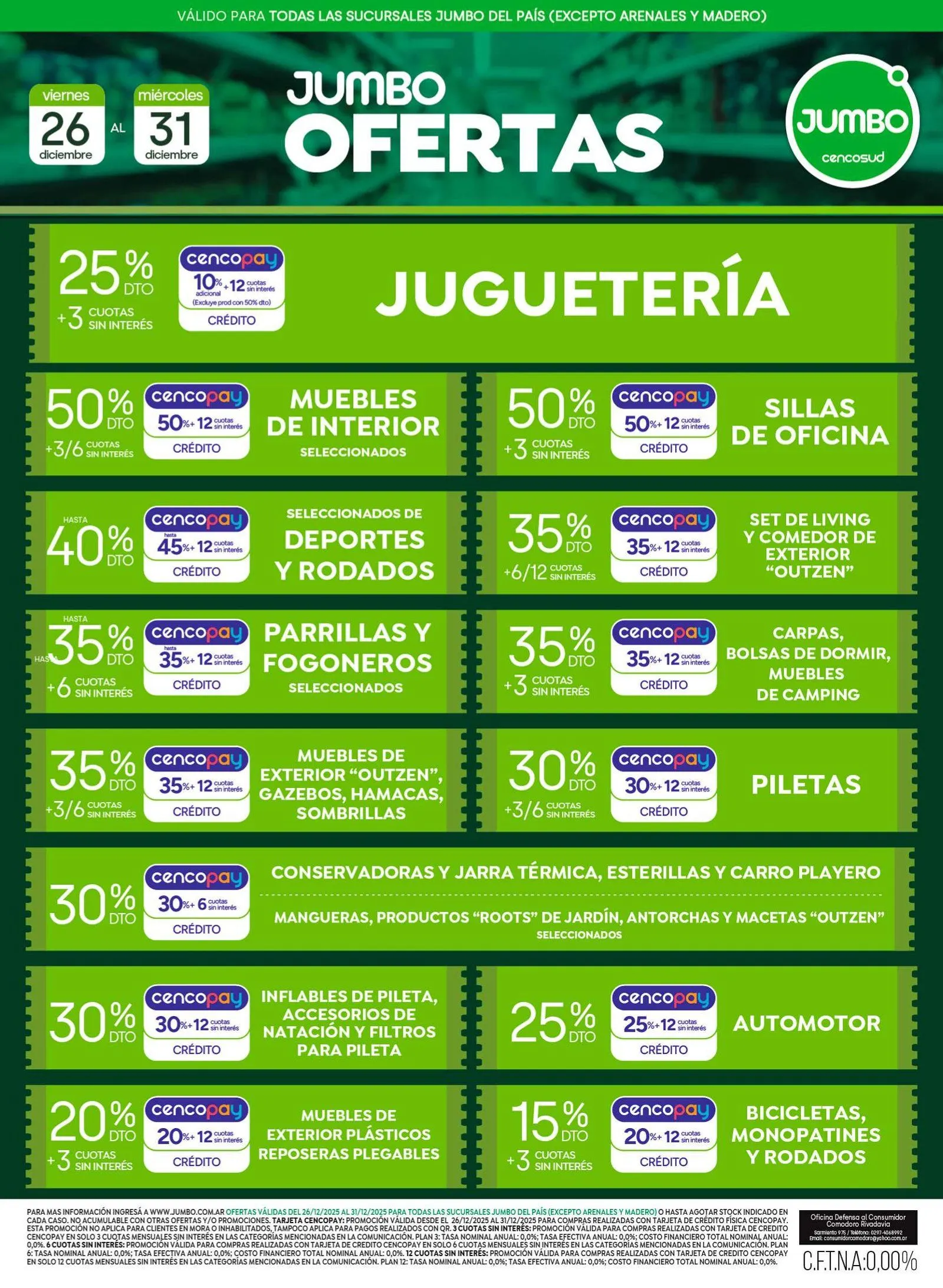 Ofertas de Jumbo Ofertas 26 de diciembre al 31 de diciembre 2025 - Página 3 del catálogo
