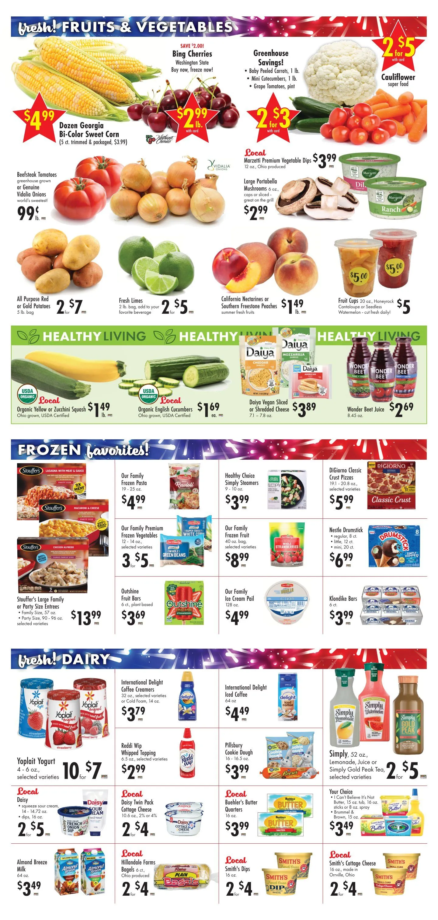 Weekly ad Buehler's Fresh Foods weekly ads from July 2 to July 8 2025 - Page 3