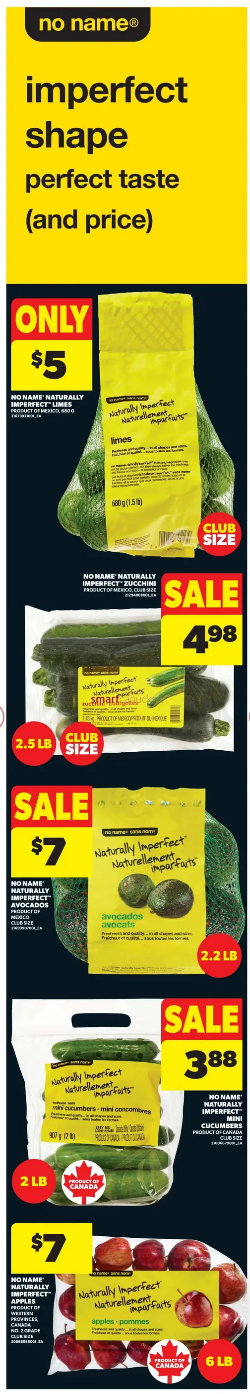  Real Canadian Superstore Sales from May 7 to May 13 2026 - flyer page 3