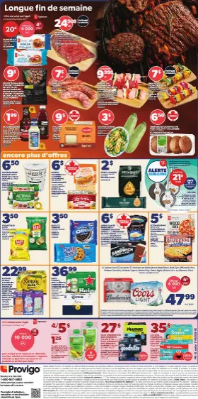 Provigo Sales from May 14 to May 20 2026 - flyer page 3