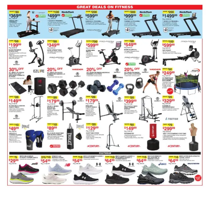 Weekly ad Dunham's Sports Sales from January 17 to January 22 2026 - Page 3