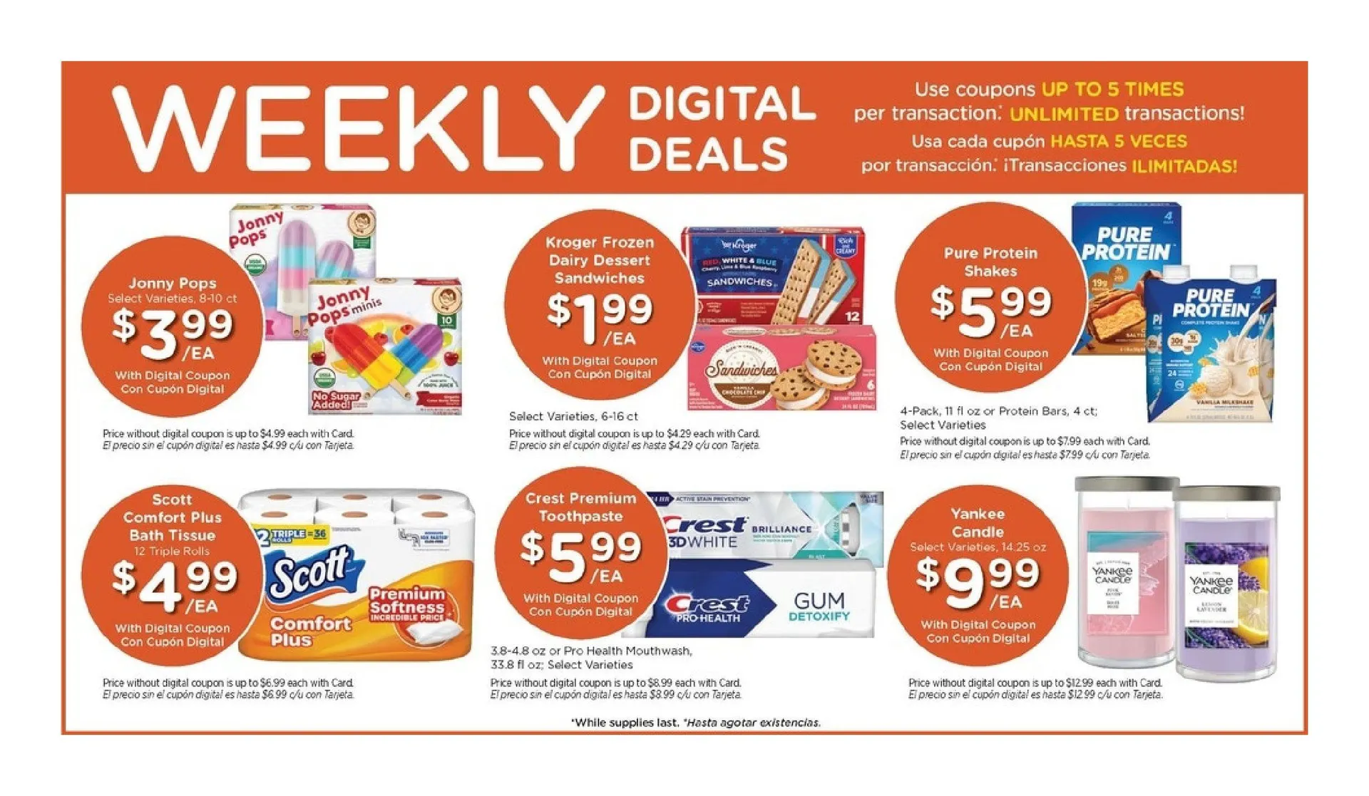 Weekly ad Ralphs Sales from June 3 to June 9 2026 - Page 3