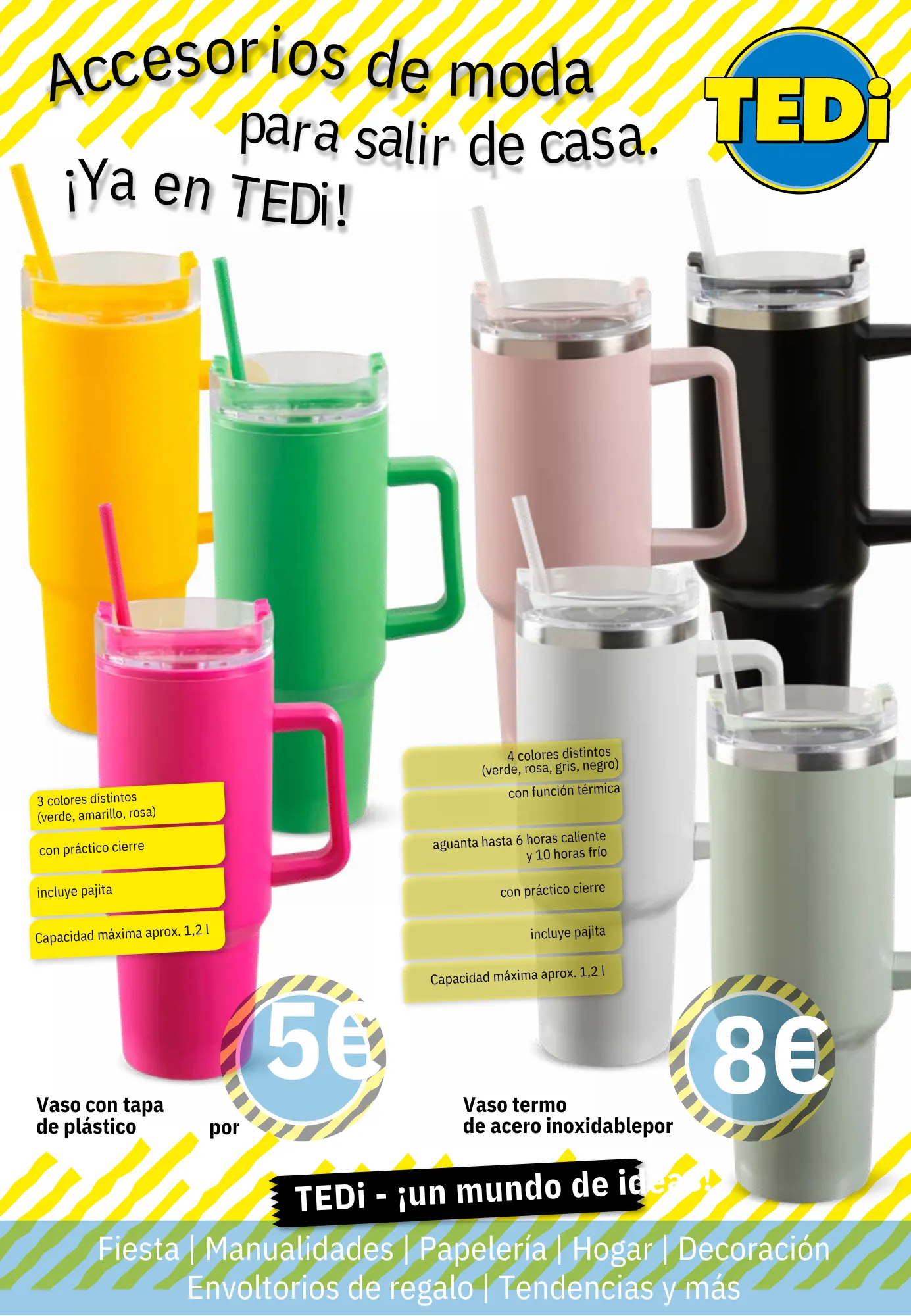 Catálogo de Catálogos de TEDI - Últimas ofertas 4 de octubre al 20 de octubre 2024 - Página 2