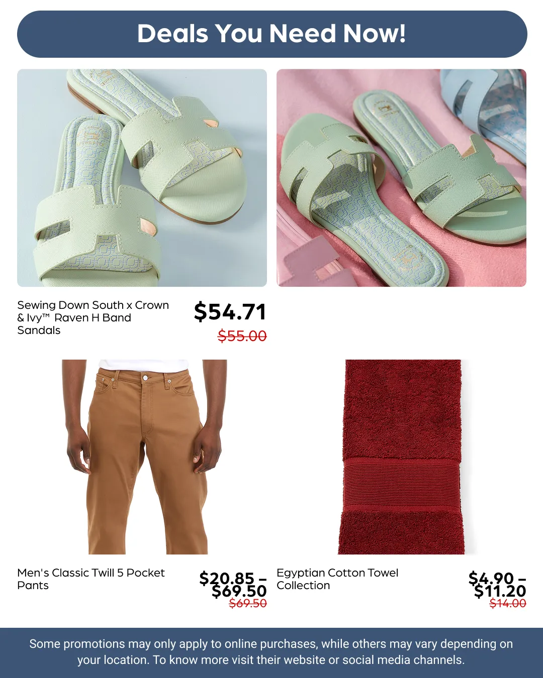 Weekly ad Clearance Sale from September 2 to September 16 2025 - Page 4