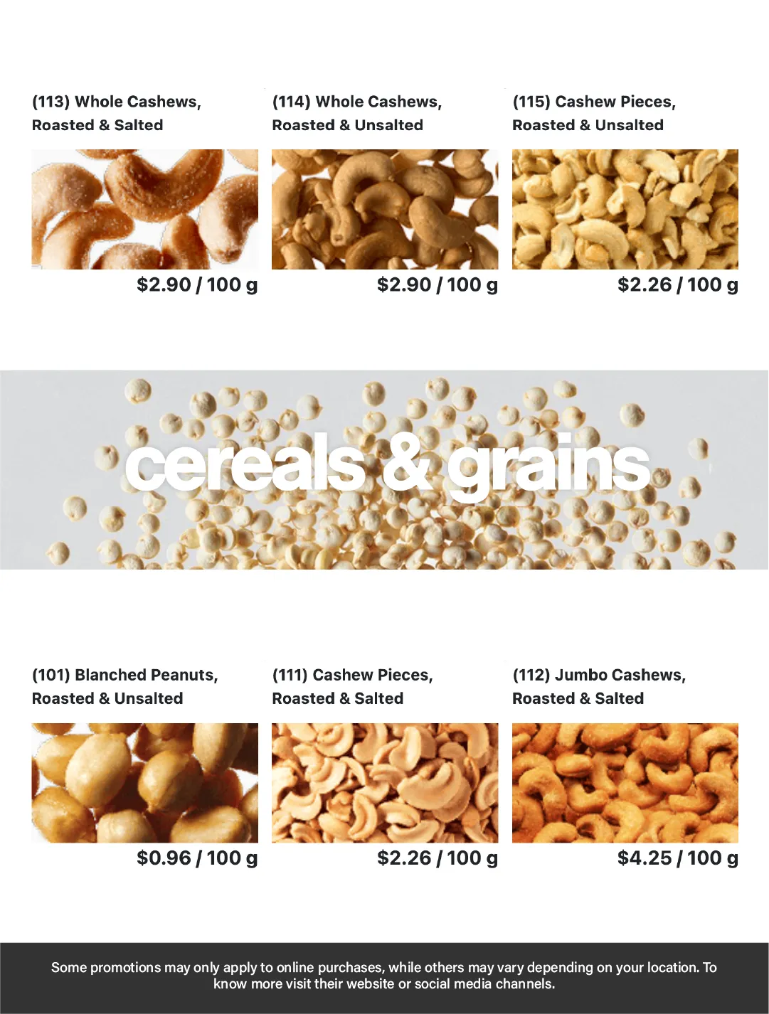  Bulk Barn Sales from April 14 to May 3 2026 - flyer page 2