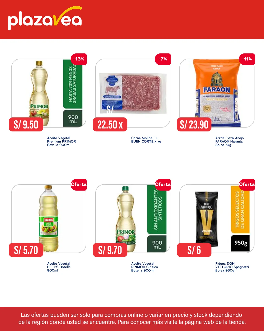 Catalogo de Plaza Vea Ofertas 21 de julio al 4 de agosto 2026 - Pag 3