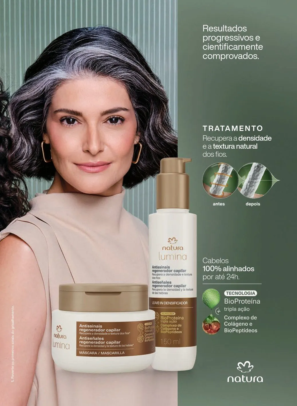 Encarte de Natura Ofertas 1 de outubro até 31 de outubro 2025 - Pagina 3