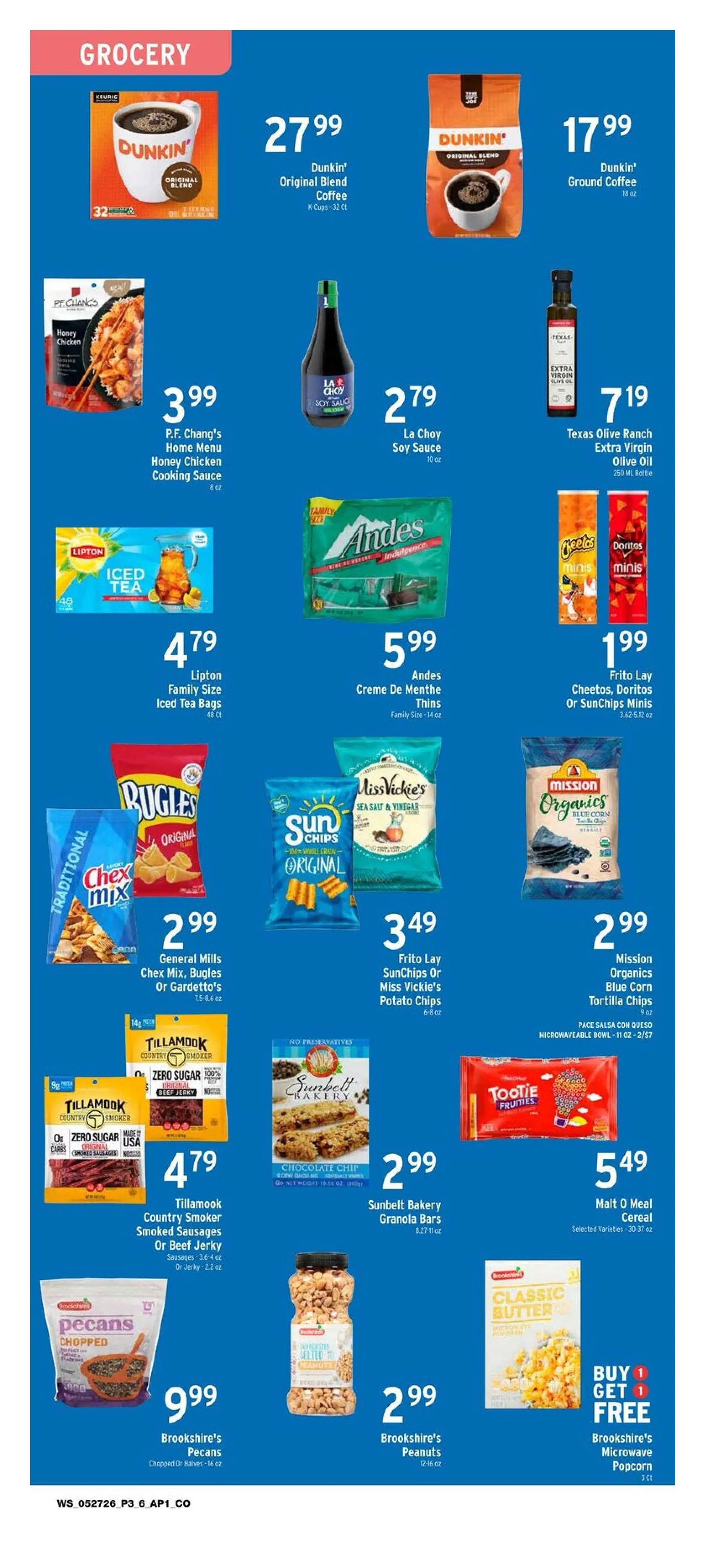 Weekly ad  Brookshires Sales from May 28 to June 2 2026 - Page 3