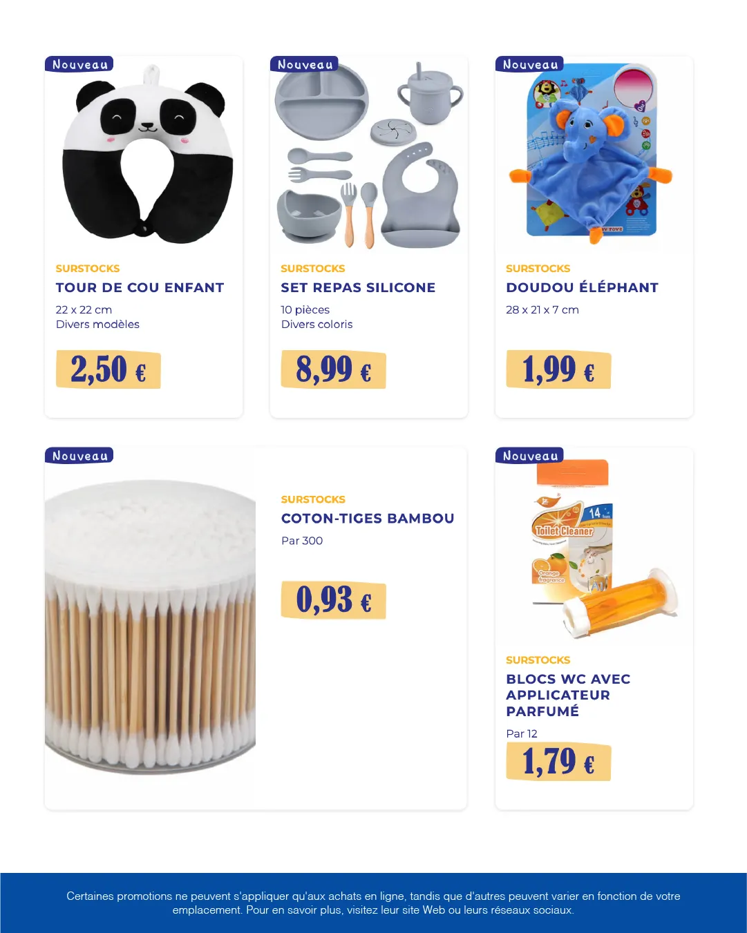 Noz Catalogue du 7 avril au 27 avril 2026 - Catalogue page 2