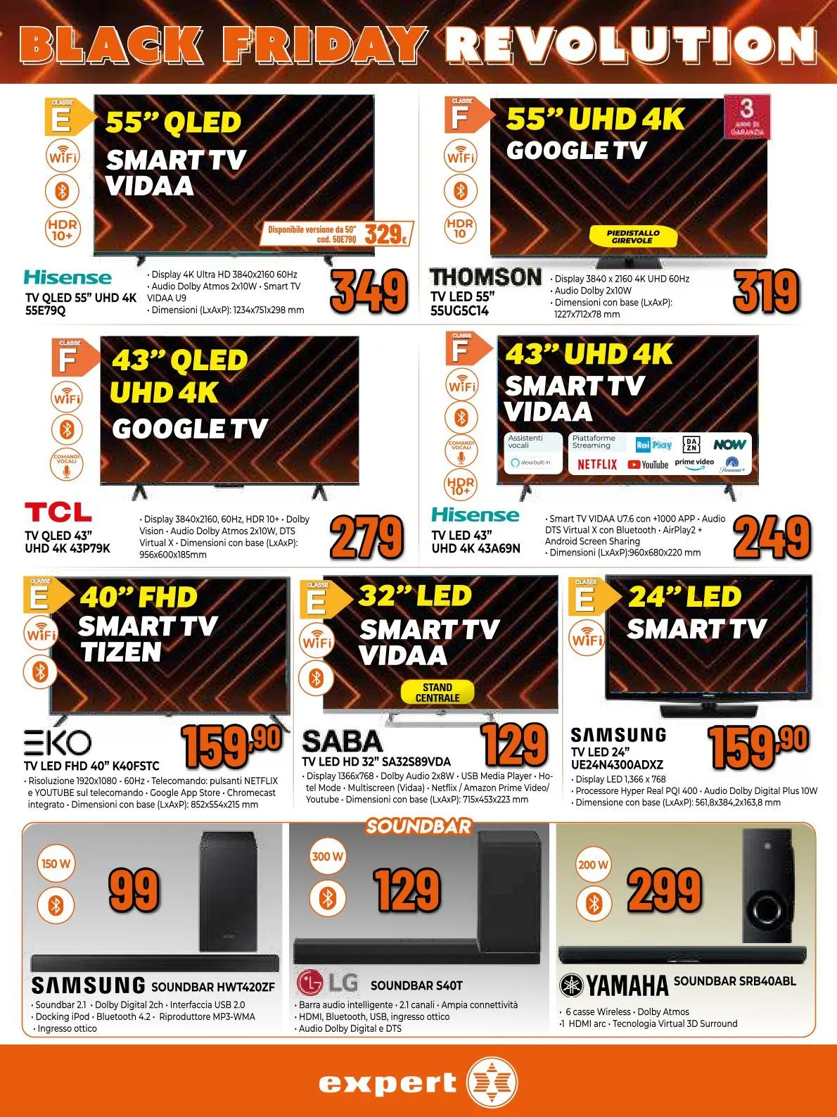 Expert Volantino da 30 ottobre a 16 novembre di 2025 - Pagina del volantino 3