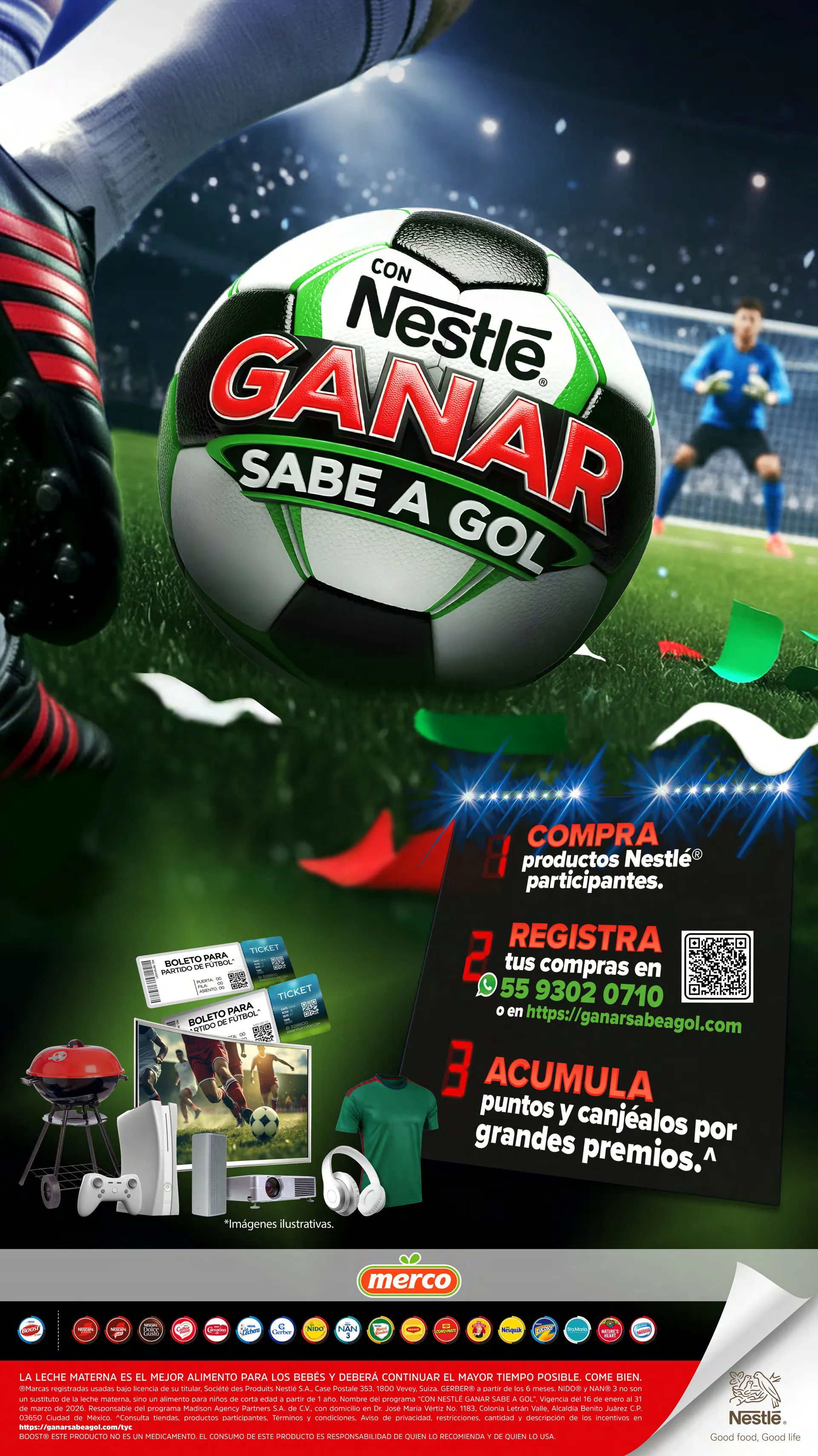 Catálogo de Merco Ofertas 6 de marzo al 12 de marzo 2026 - Pagina 3