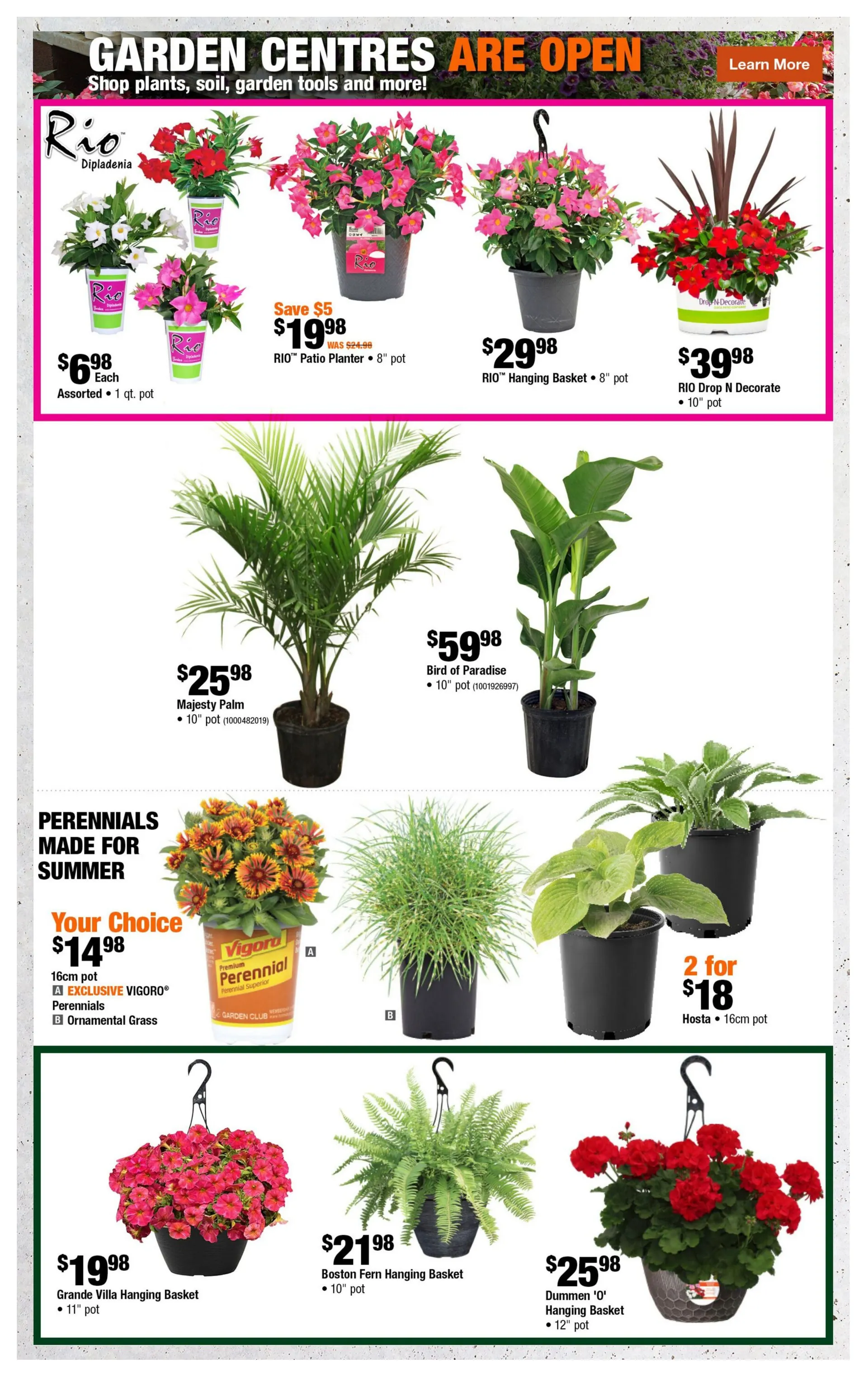 The Home Depot Sales from May 26 to June 10 2026 - flyer page 3