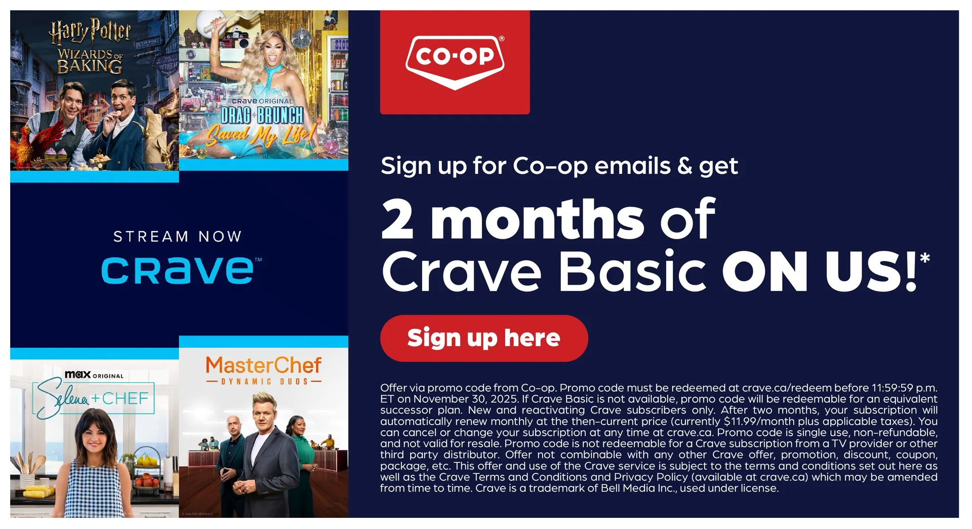 Co-op Food Sales from September 4 to September 10 2025 - flyer page 3