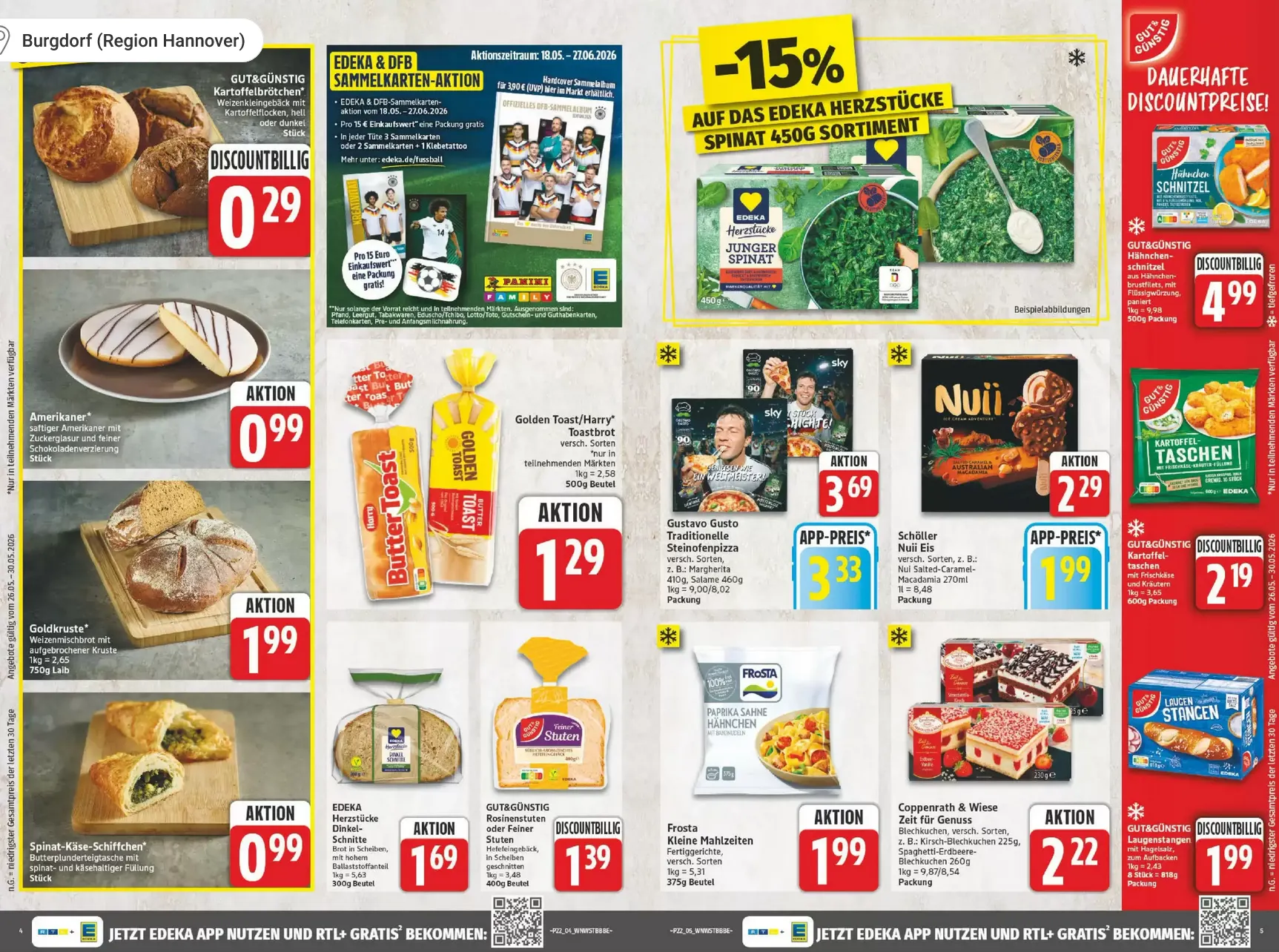 NP Discount Angebote von 26. Mai bis 30. Mai 2026 - Prospekt seite 3