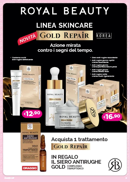 Volantini la saponeria da 5 febbraio a 25 febbraio di 2026 - Pagina del volantino 3