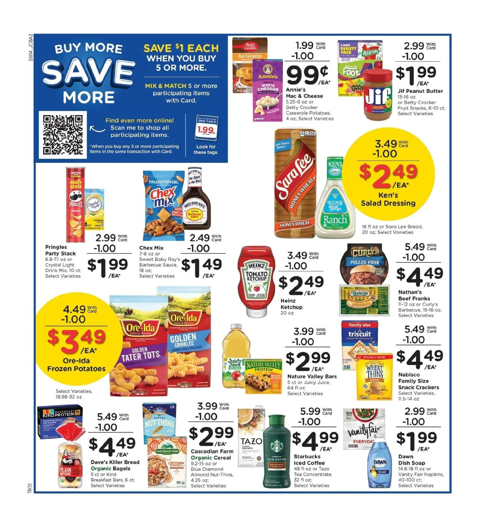 Weekly ad Jay C Food Stores Sales from February 26 to March 4 2026 - Page 3