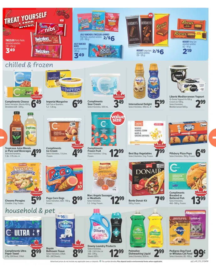 Bidgood's Sales from July 2 to July 8 2026 - flyer page 3
