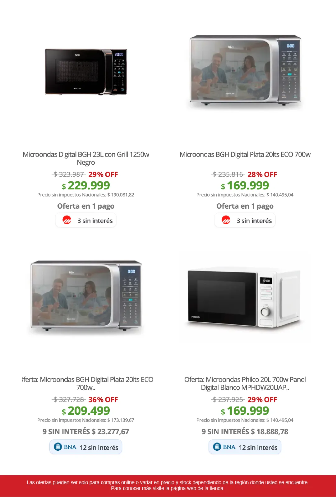 Ofertas de Novogar Ofertas 5 de diciembre al 18 de diciembre 2025 - Página 2 del catálogo