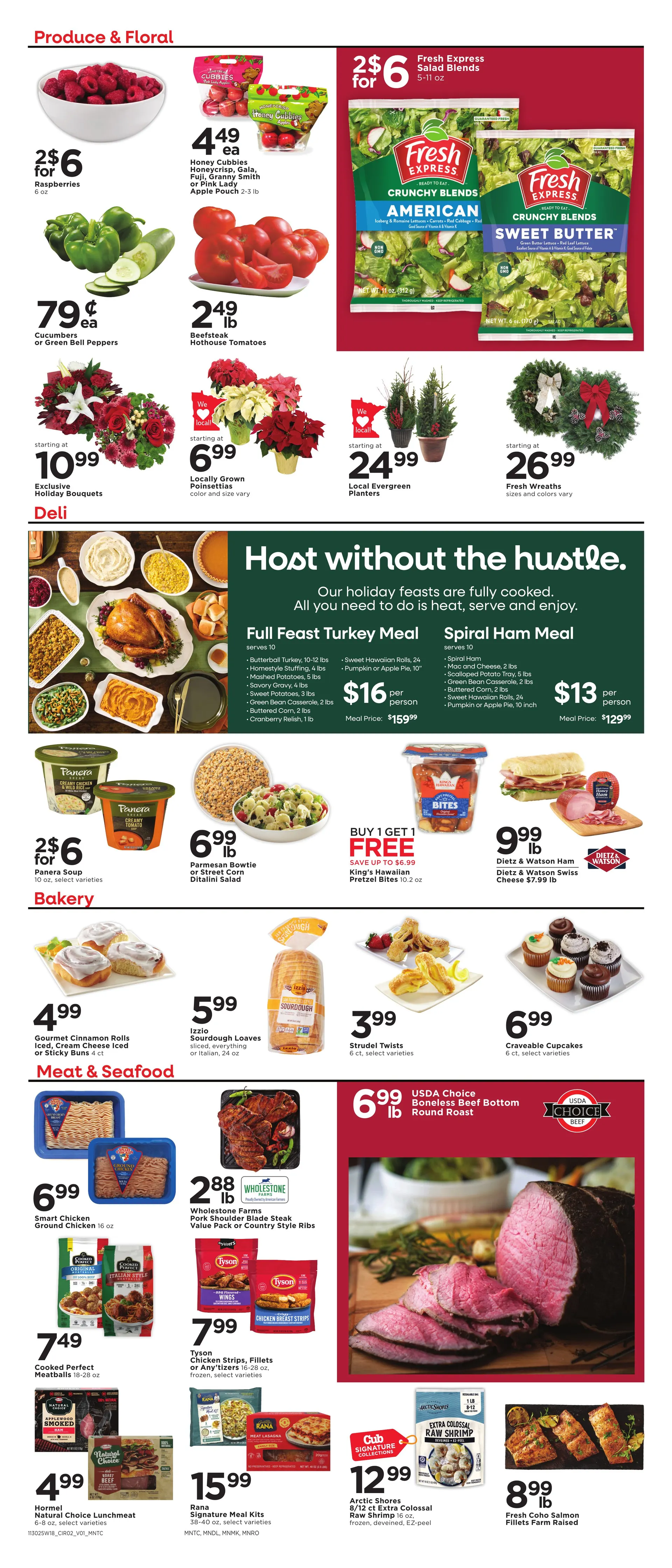 Weekly ad Cub Foods Sales from November 30 to December 6 2025 - Page 2