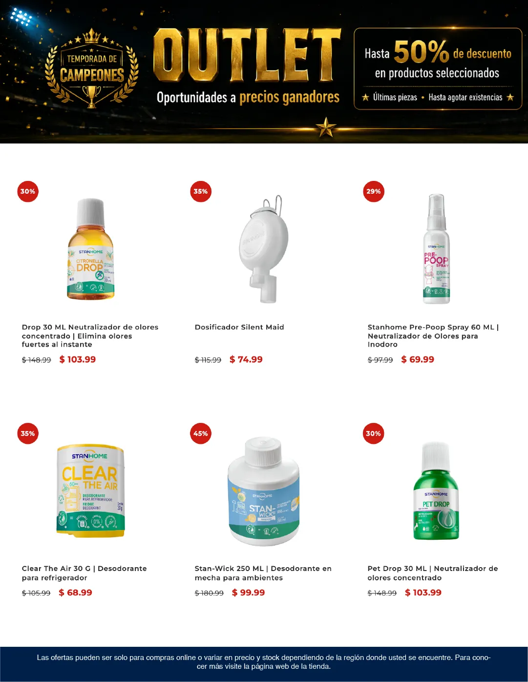Catálogo de Stanhome Ofertas 26 de junio al 10 de julio 2026 - Pagina 2