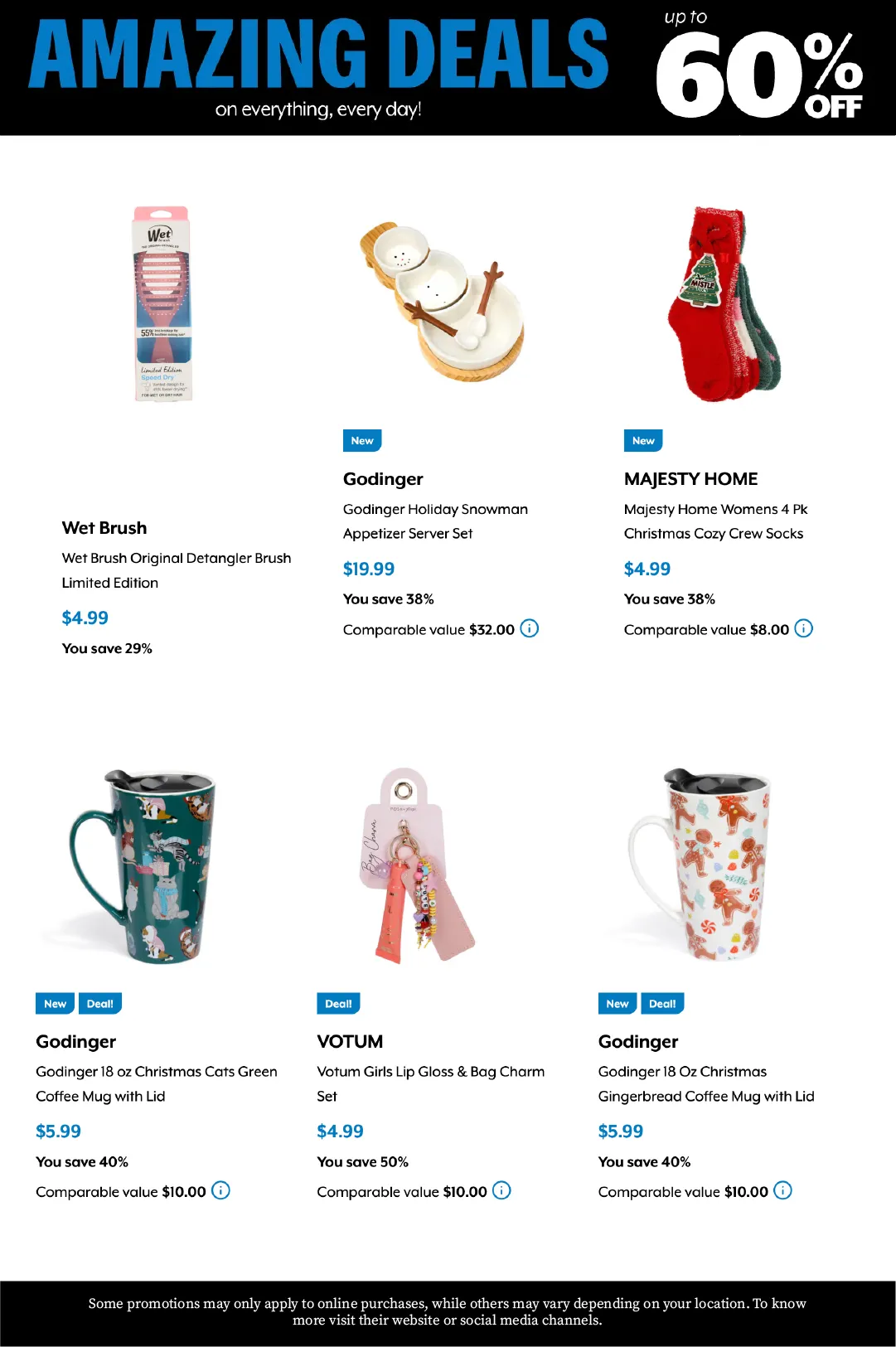 Weekly promotion  Bealls Florida Sales spanning from November 19 to November 30 2025 - Page 2 for Catalogue 365