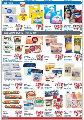 Weekly ad La Bonita Supermarkets Sales from February 18 to February 24 2026 - Page 3