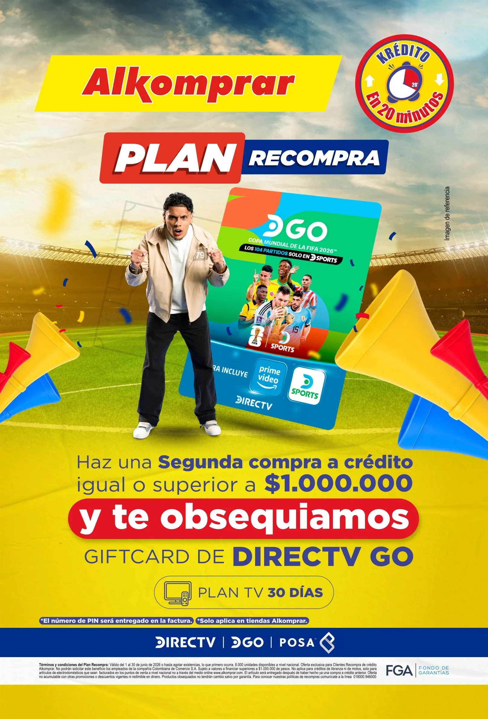 Catalogo de Alkomprar Ofertas 30 de mayo al 5 de junio 2026 - Pag 3