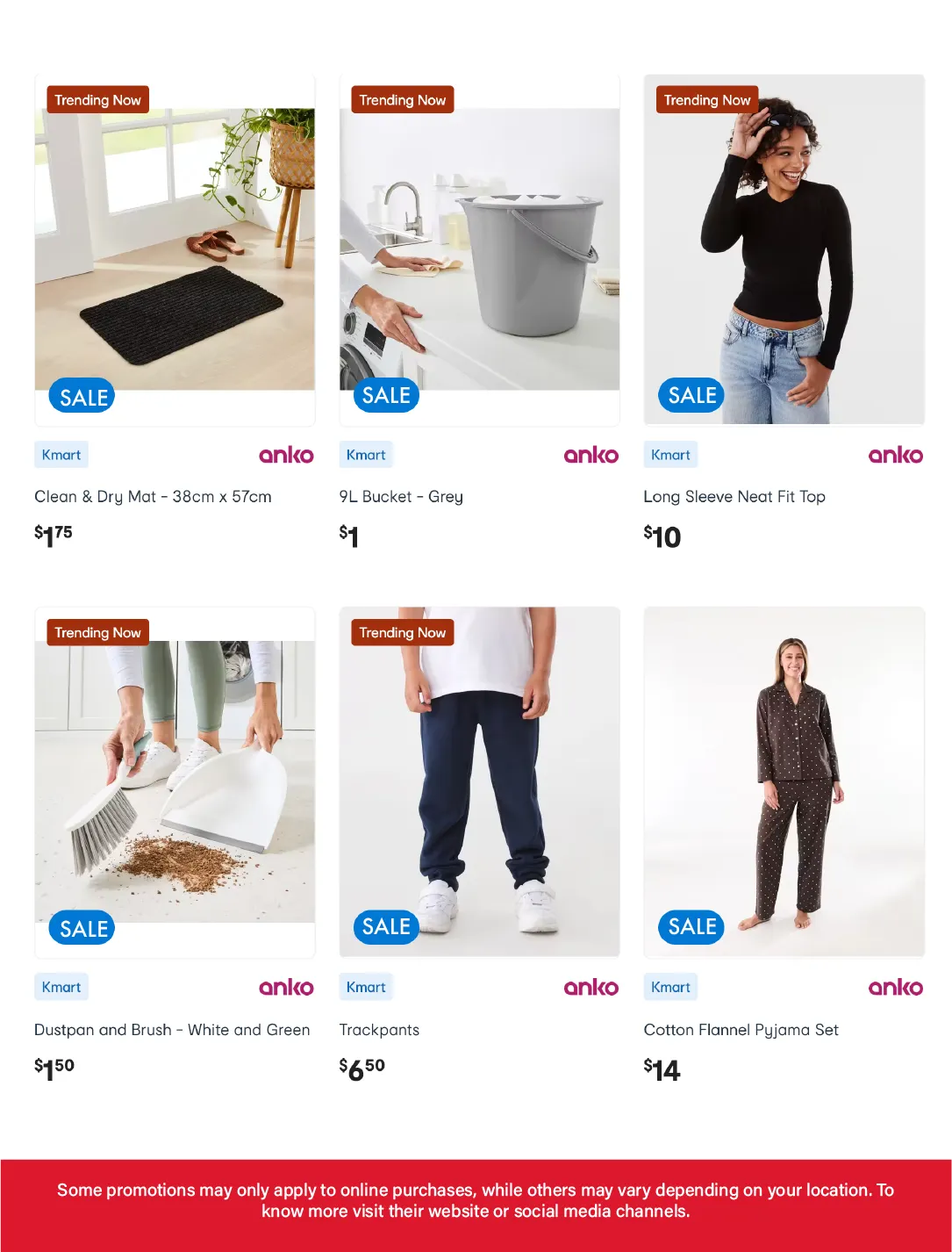 Kmart - Catalogue valid from 5 June to 19 June 2026 - page 2
