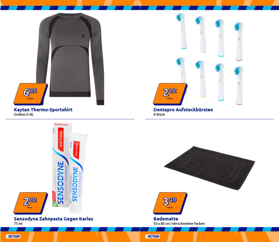 Action Angebote von 21. Januar bis 27. Januar 2026 - Prospekt seite 3