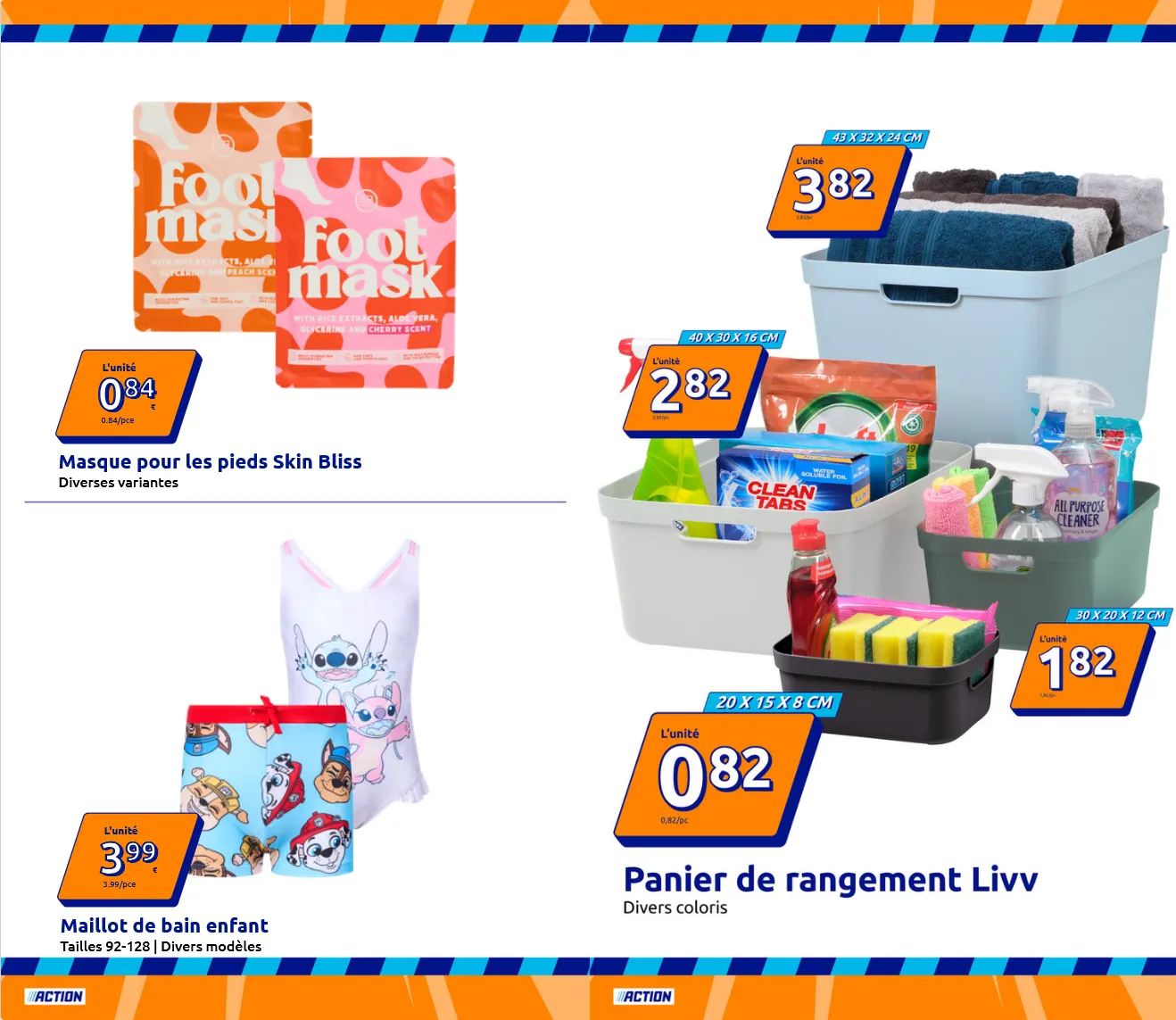 Catalogue Action du 6 mai au 12 mai 2026 - Catalogue page 3