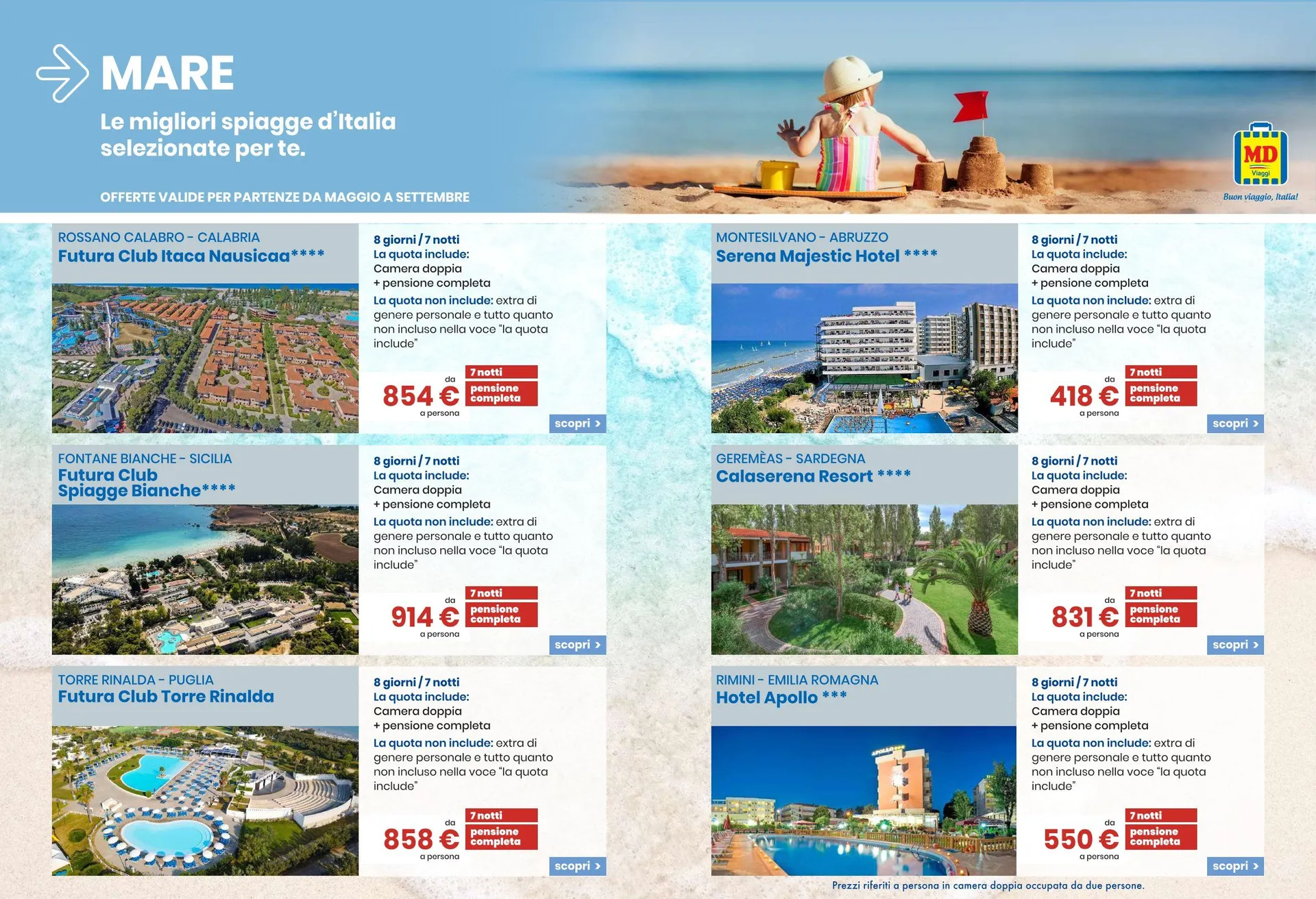 MD Discount Offerte da 2 giugno a 1 settembre di 2025 - Pagina del volantino 3