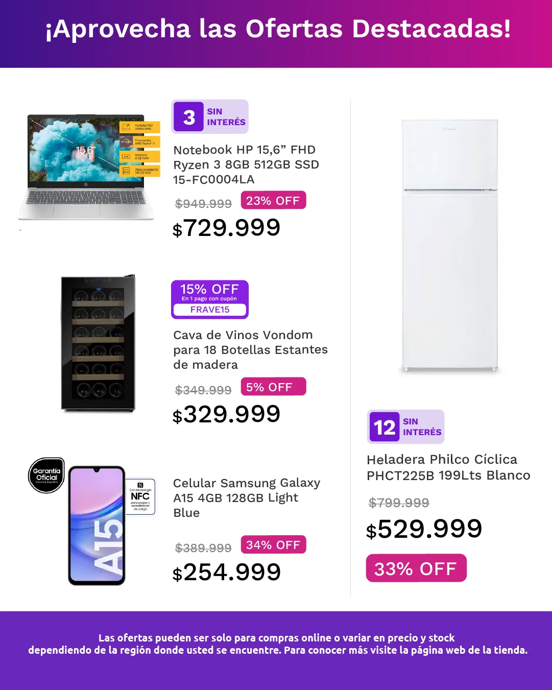 Ofertas de Ofertas dia del padre 6 de junio al 20 de junio 2025 - Página 2 del catálogo
