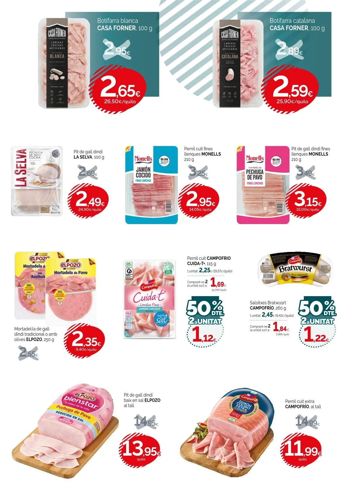 Catálogo de Ofertas de Condis 3 de junio al 16 de junio 2026 - Página 3