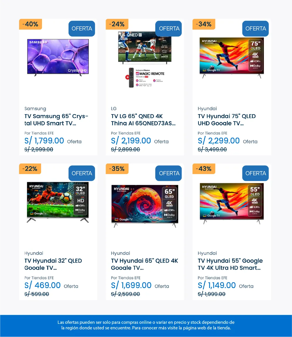 Catalogo de efe Ofertas 24 de junio al 13 de julio 2026 - Pag 2